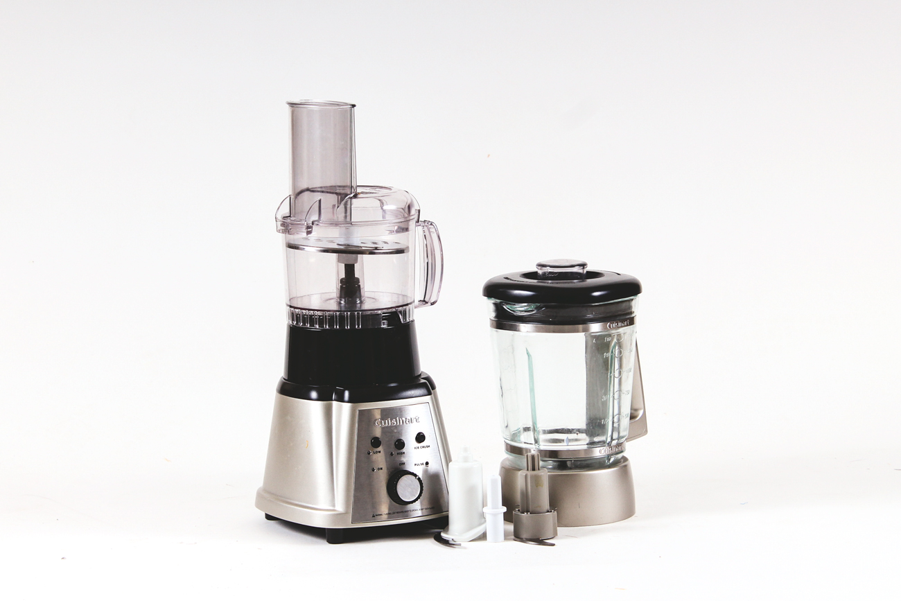 Cuisinart SmartPower Premier Blender and Food Processor