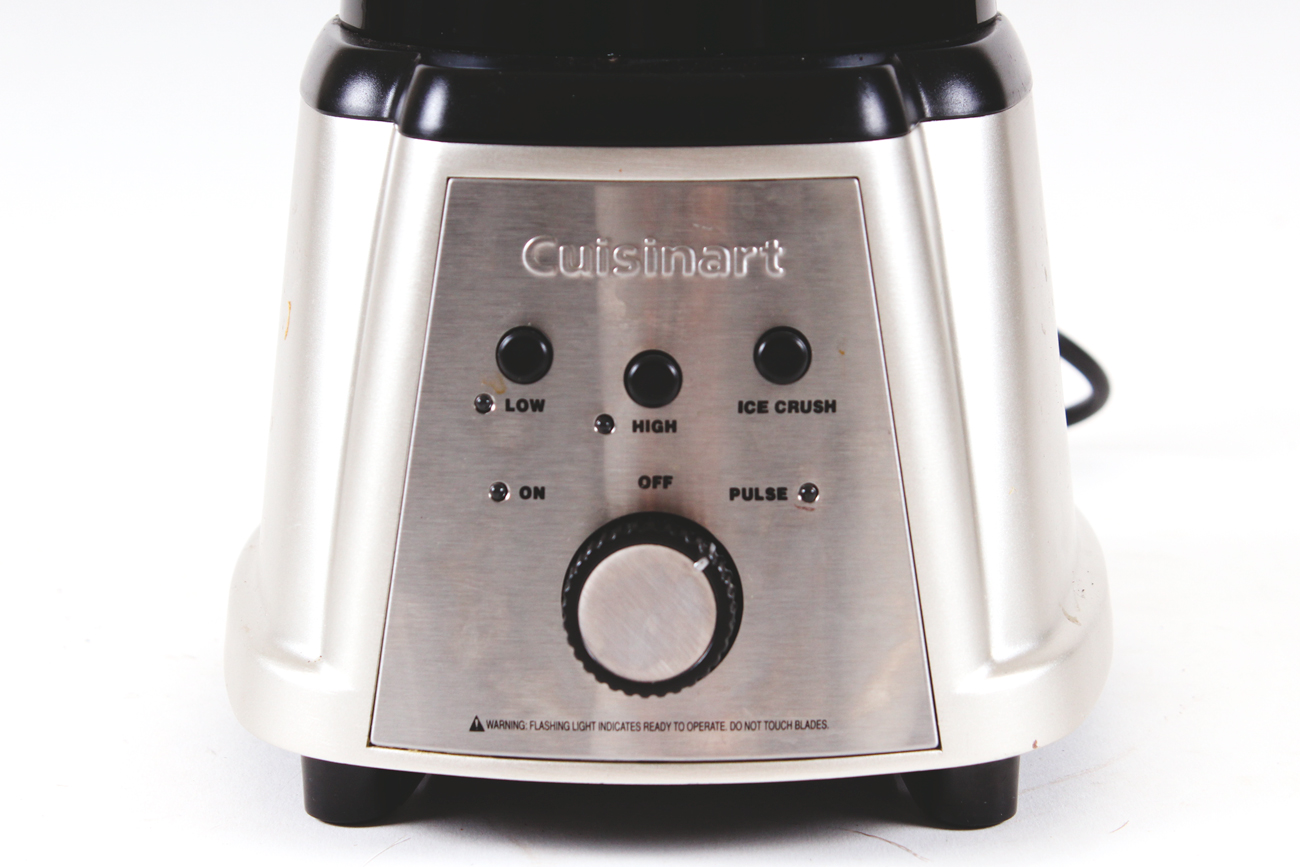 Cuisinart SmartPower Premier Blender and Food Processor