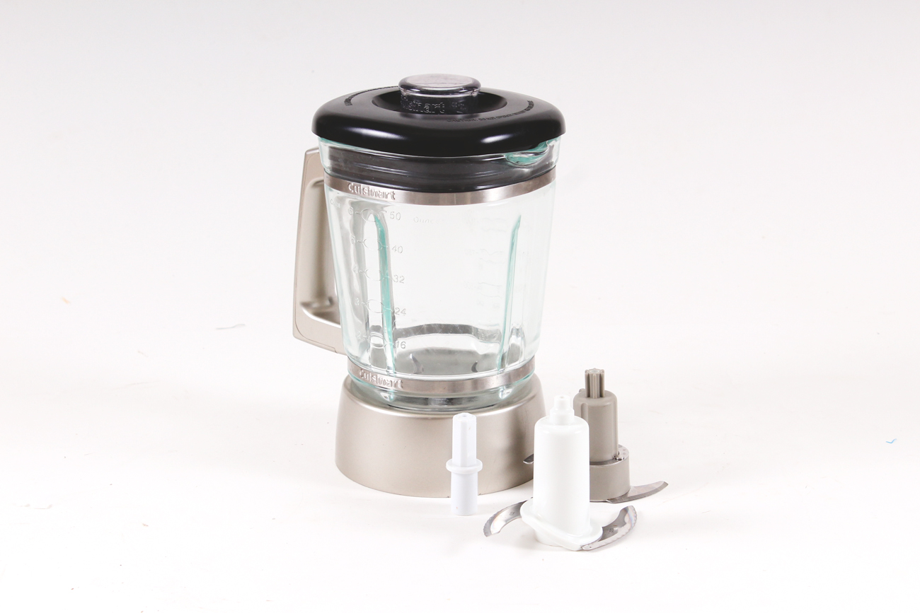 Cuisinart SmartPower Premier Blender and Food Processor