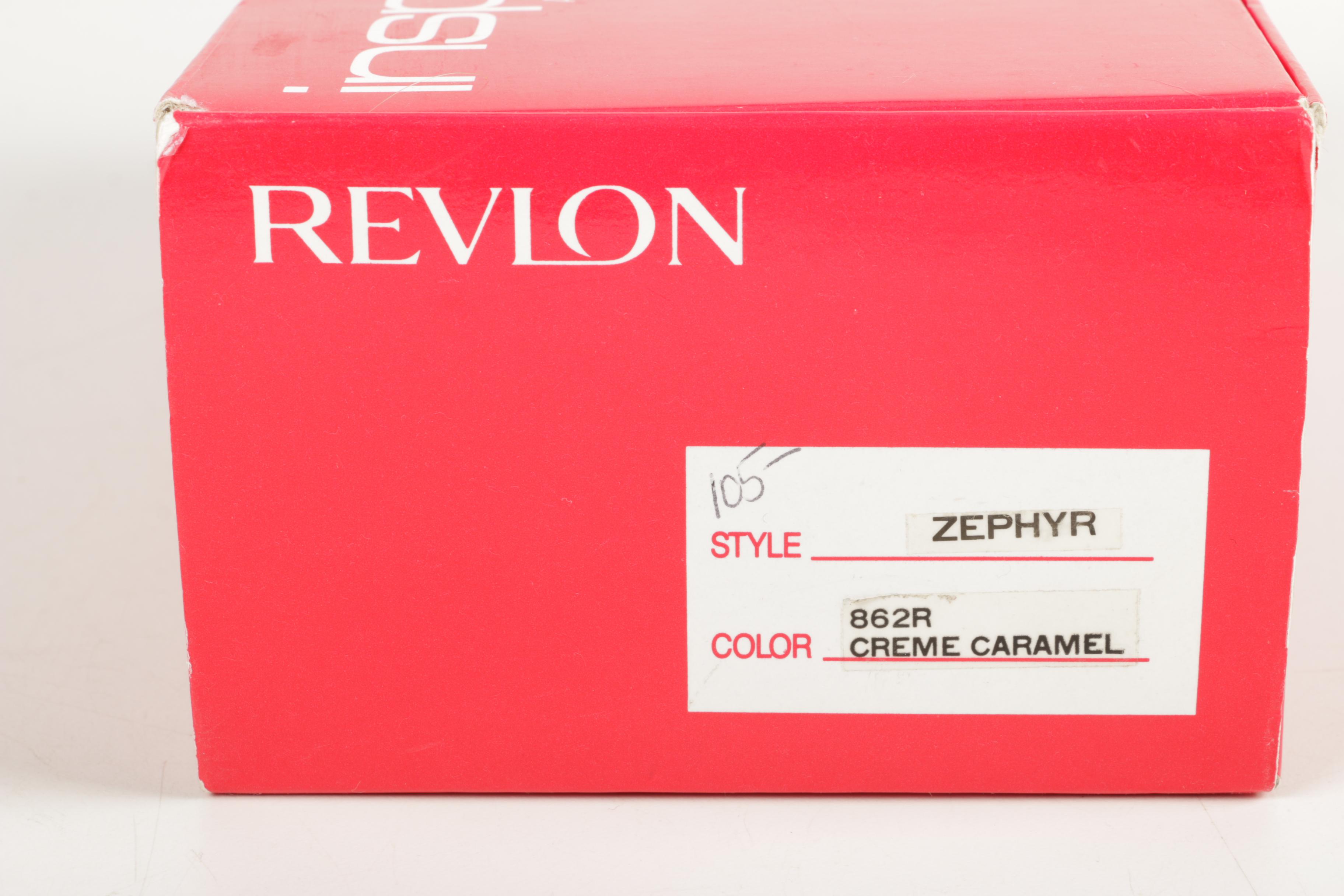 Vintage Hair Care Accessories and Wigs