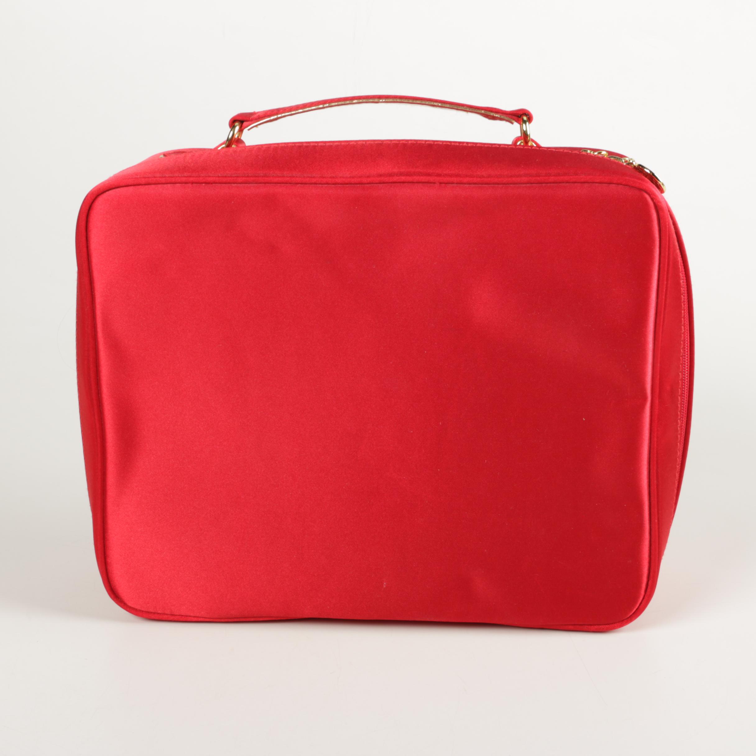 Vintage Hair Care Accessories and Wigs