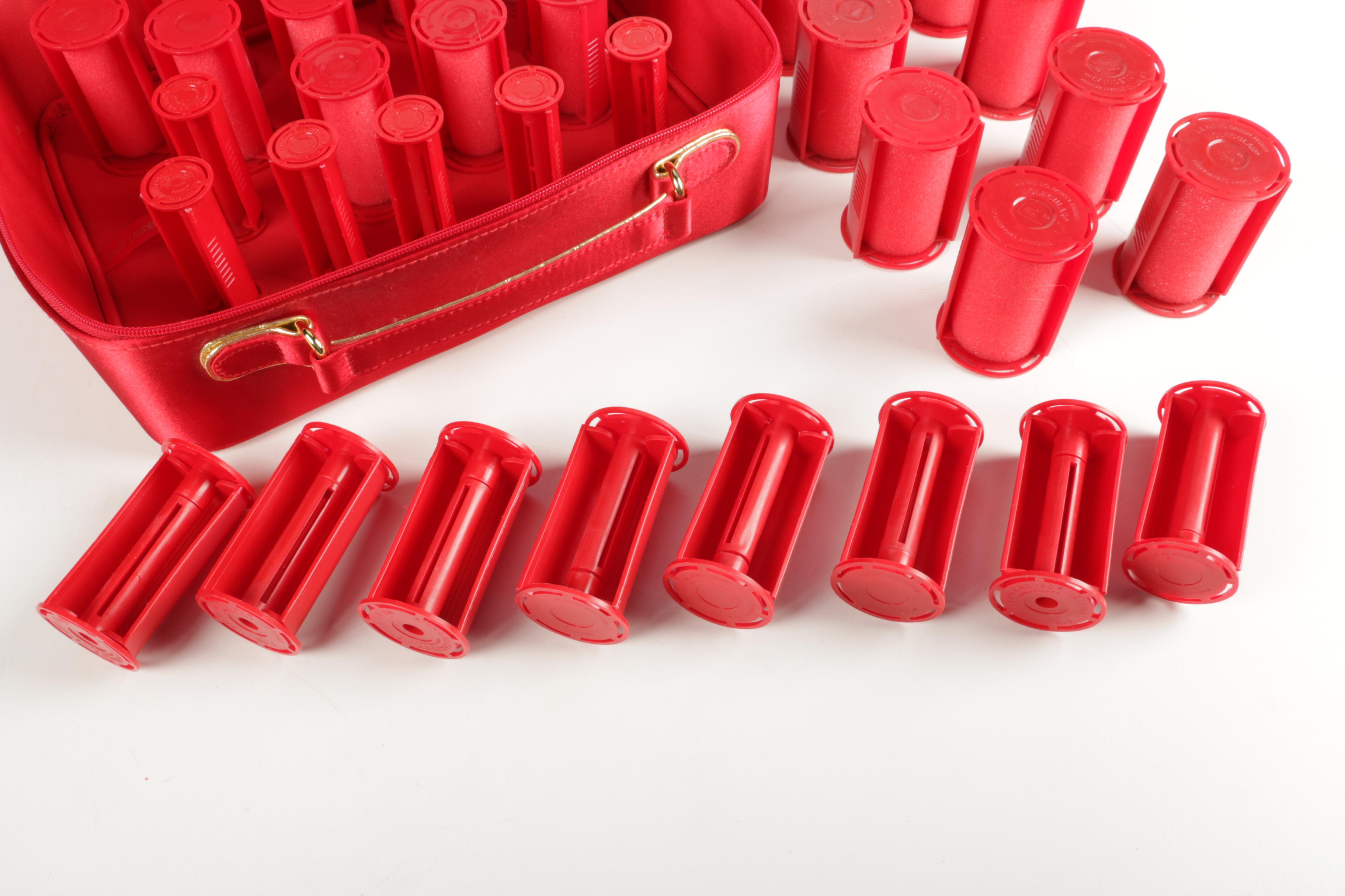 Vintage Hair Care Accessories and Wigs