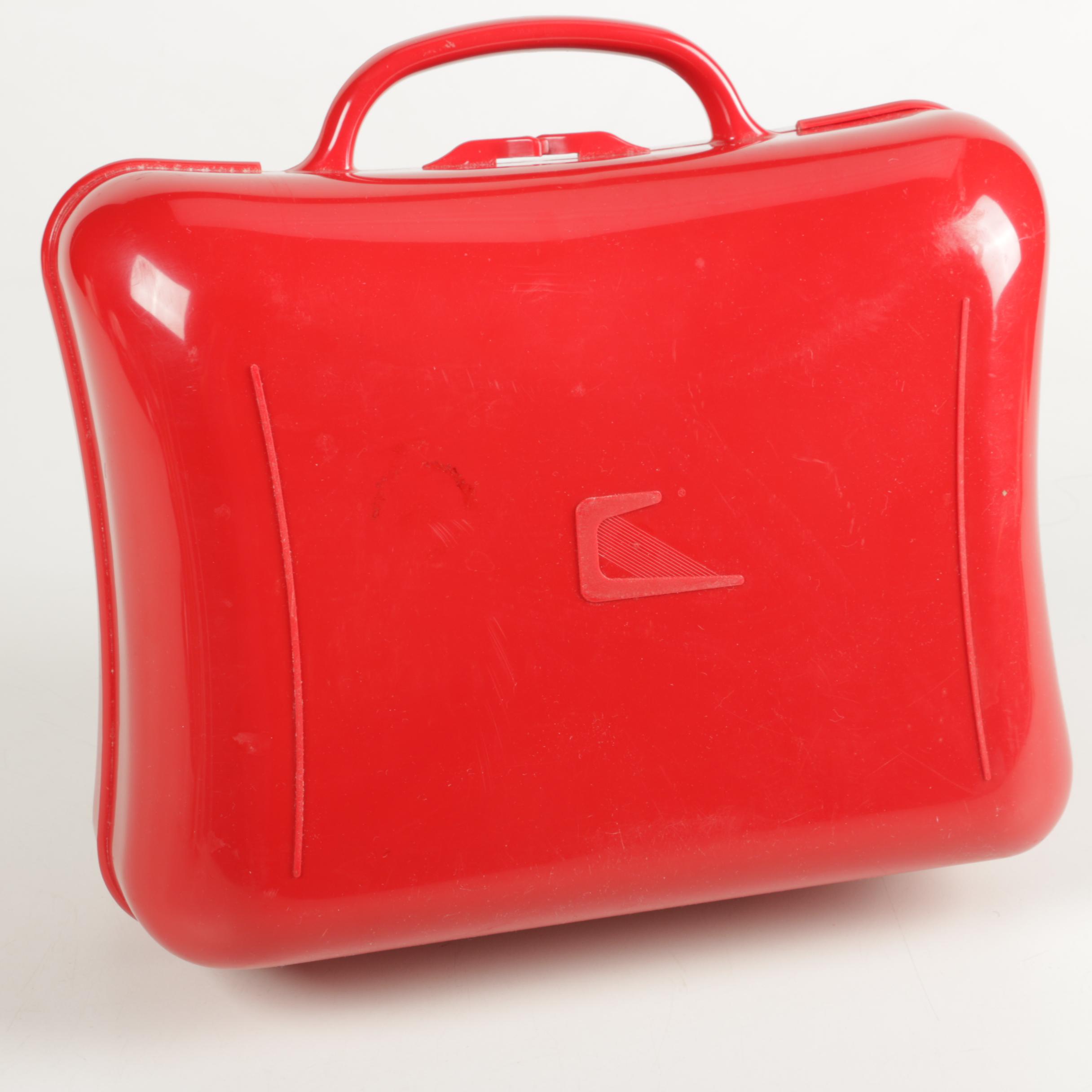 Vintage Hair Care Accessories and Wigs