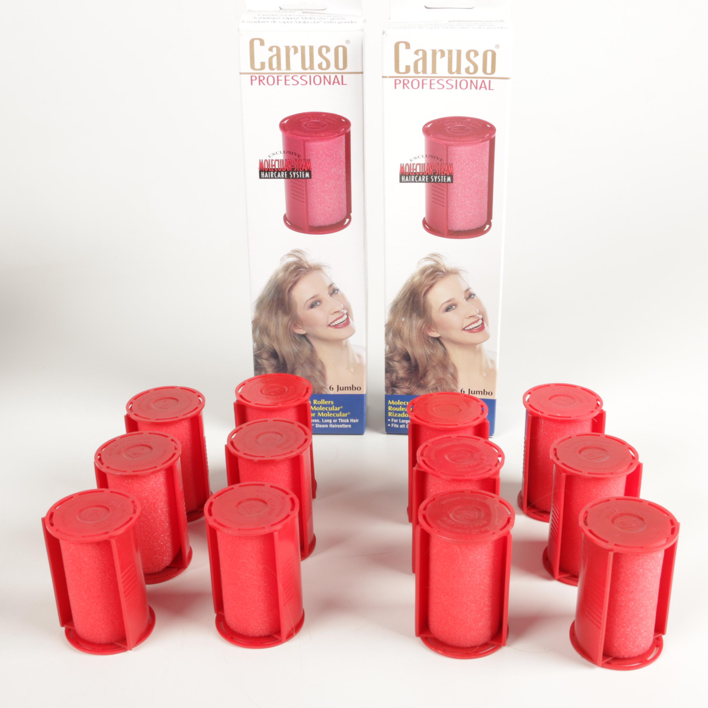 Vintage Hair Care Accessories and Wigs