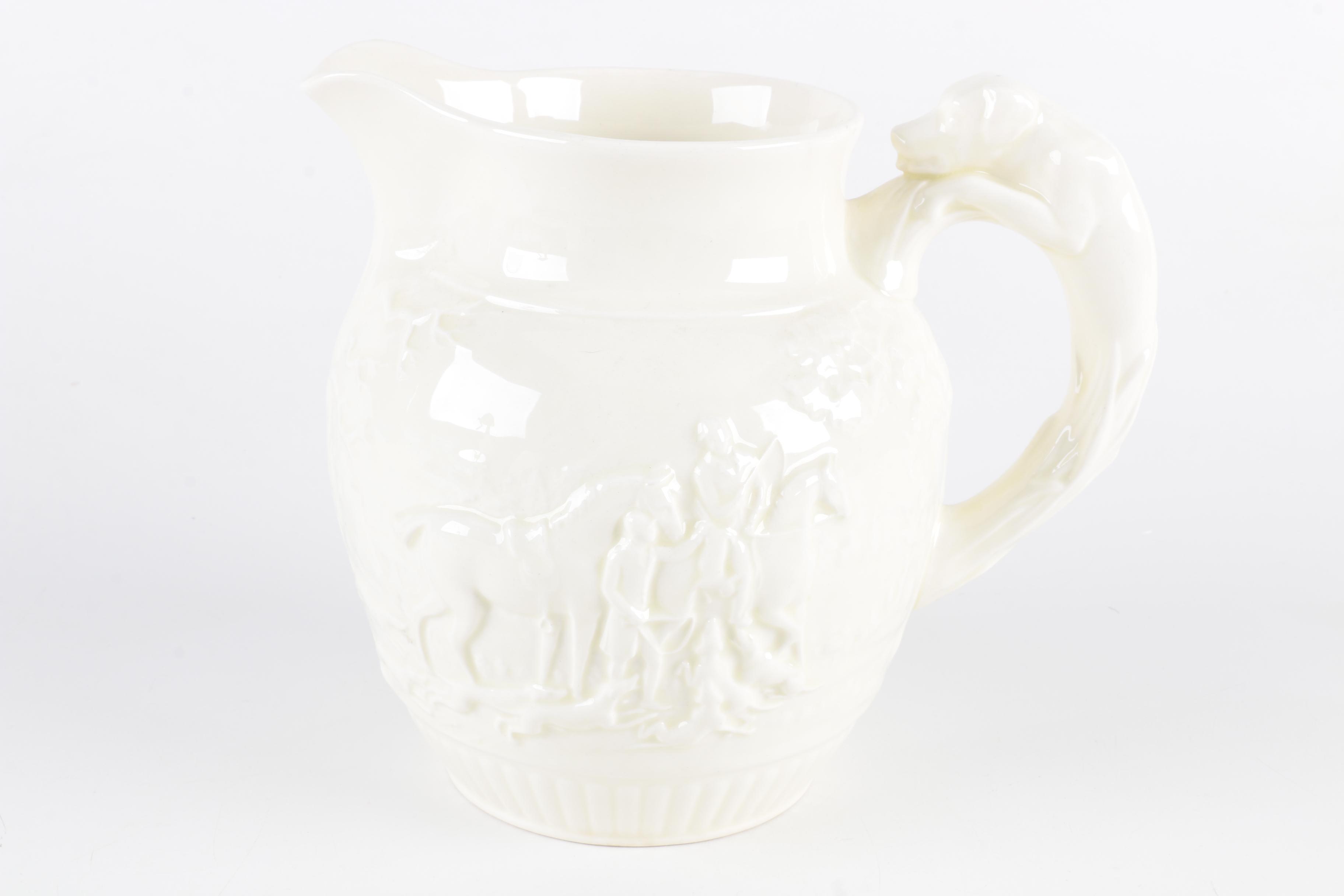 Spode and Wedgwood Plates