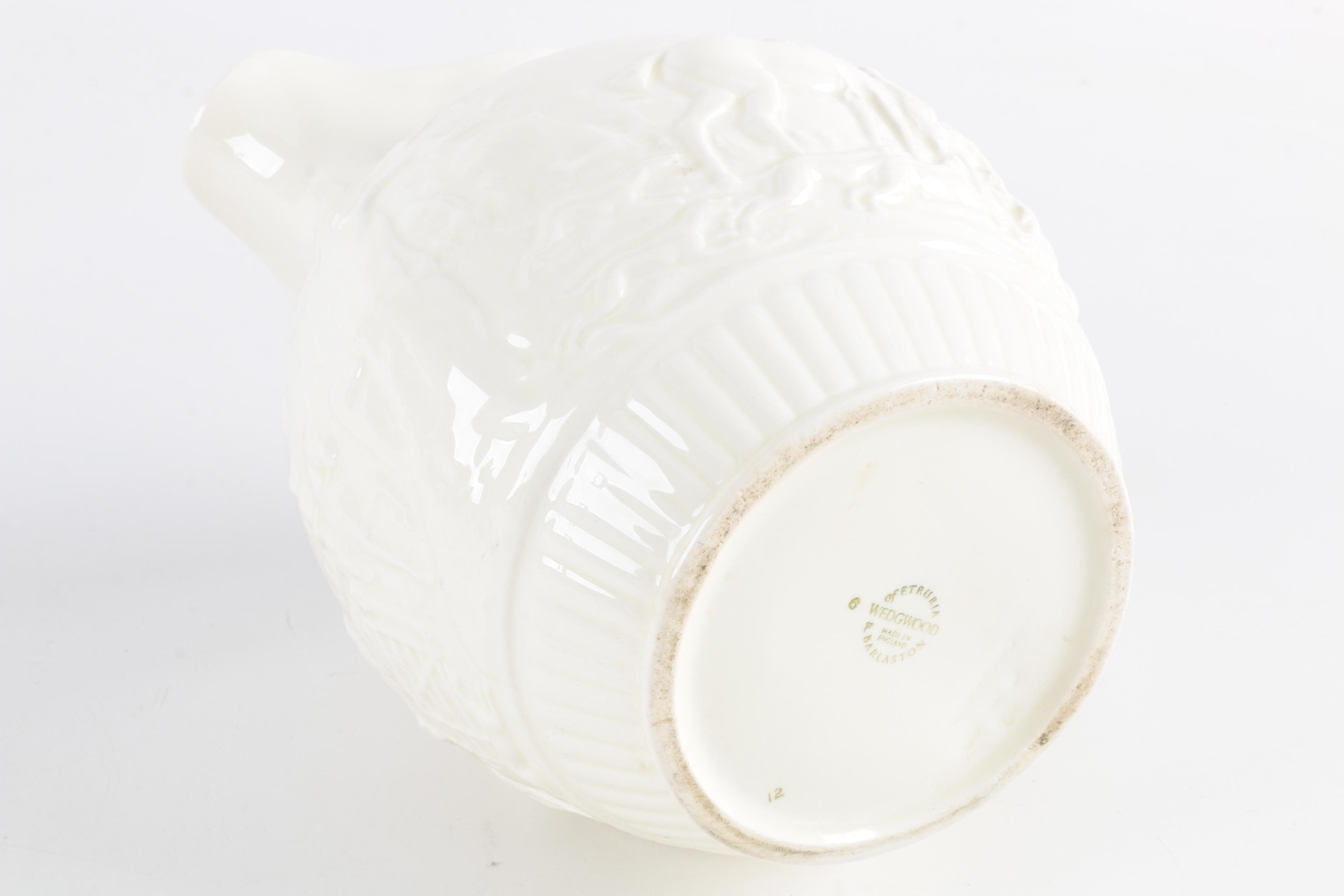 Spode and Wedgwood Plates