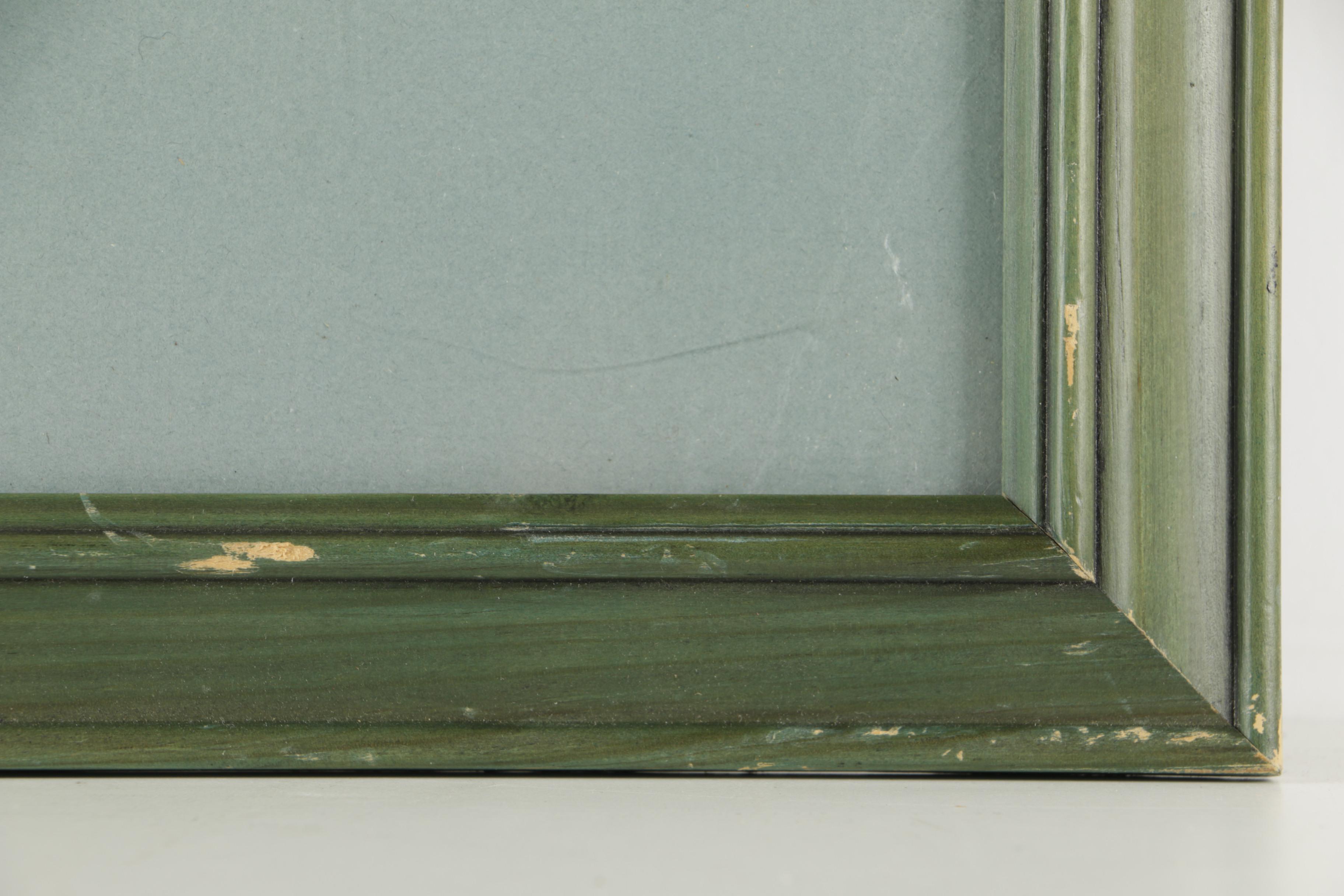 Vintage Floral Needlepoint