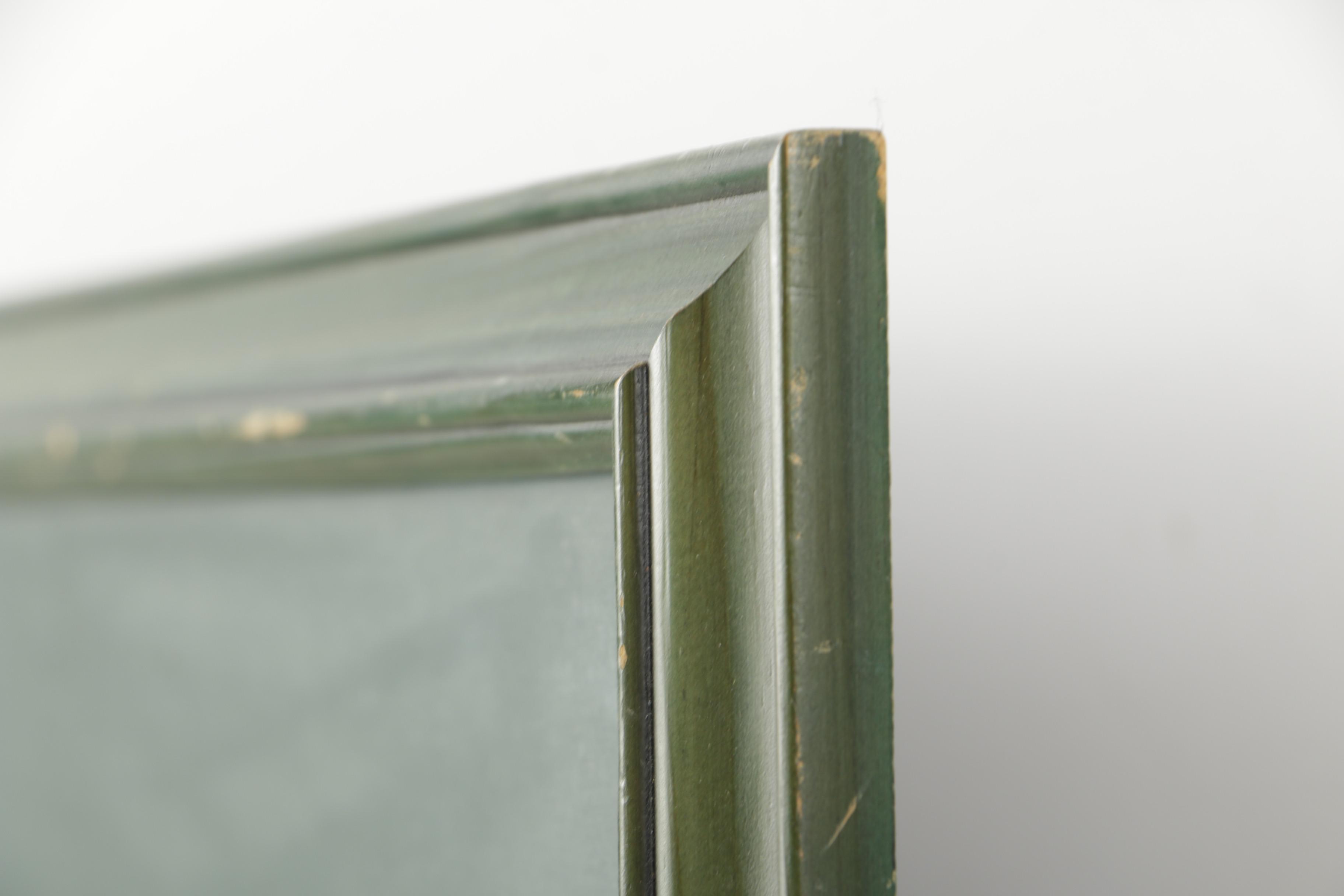 Vintage Floral Needlepoint