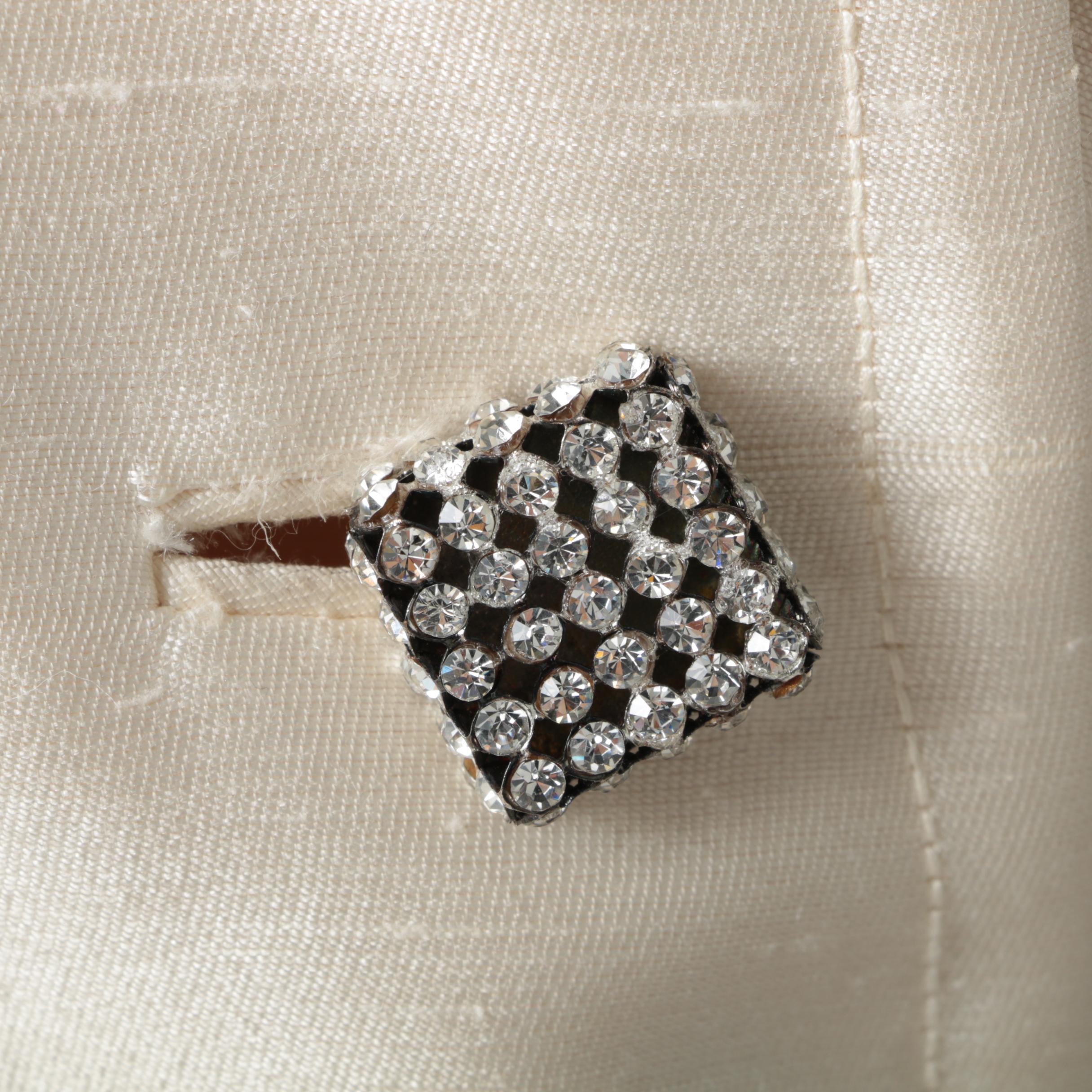 Circa 1970s Vintage Lasserre Ltd. Trench Coat