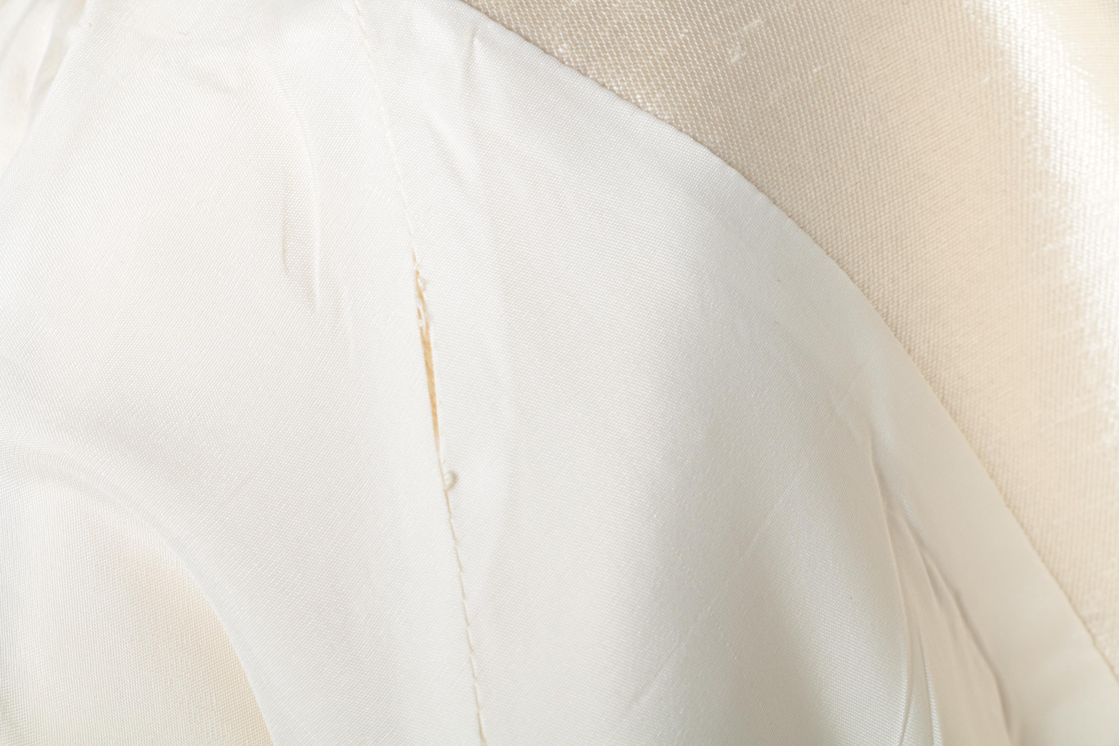 Circa 1970s Vintage Lasserre Ltd. Trench Coat