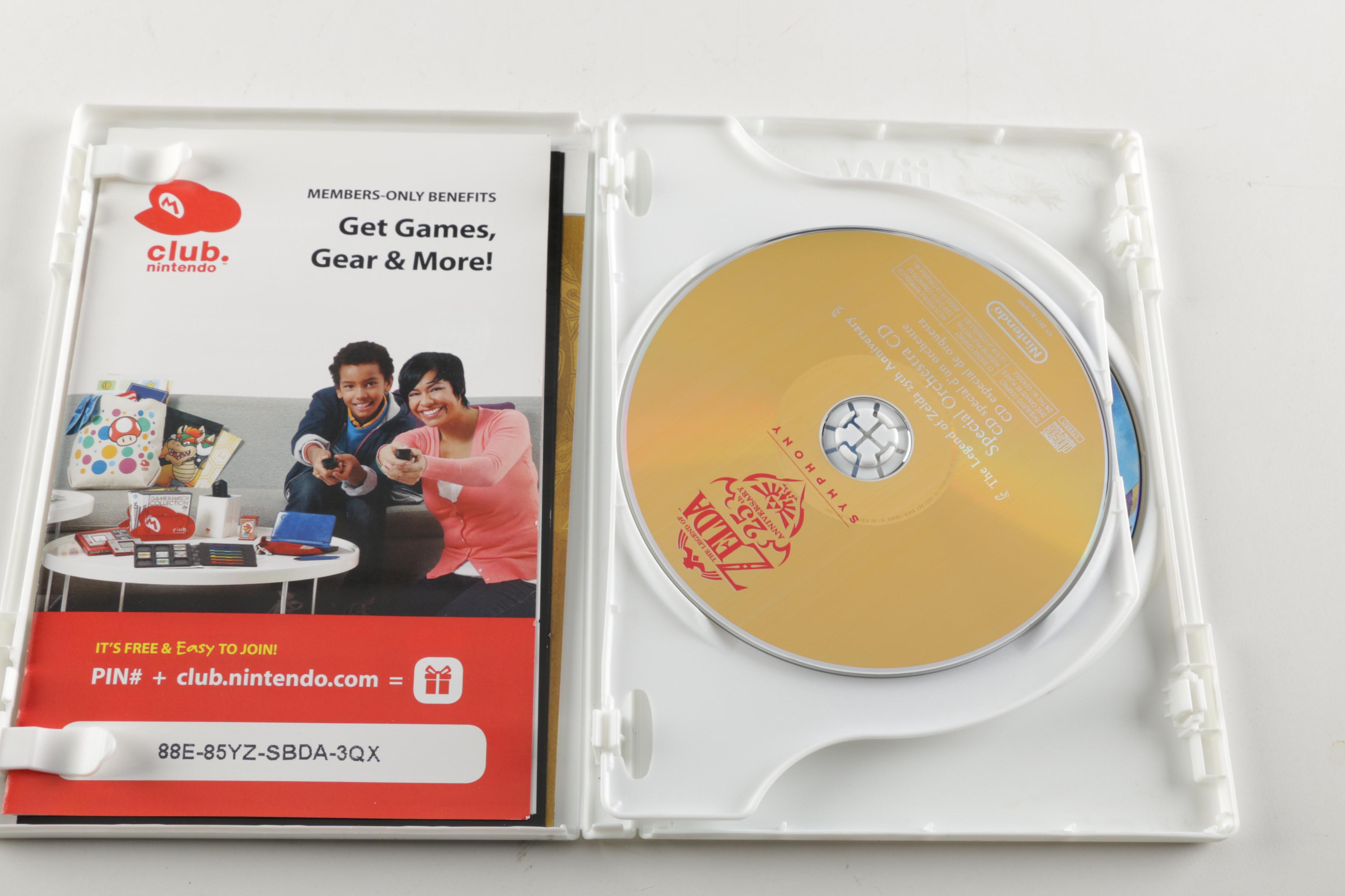 Nintendo 64 with Wii Zelda Game