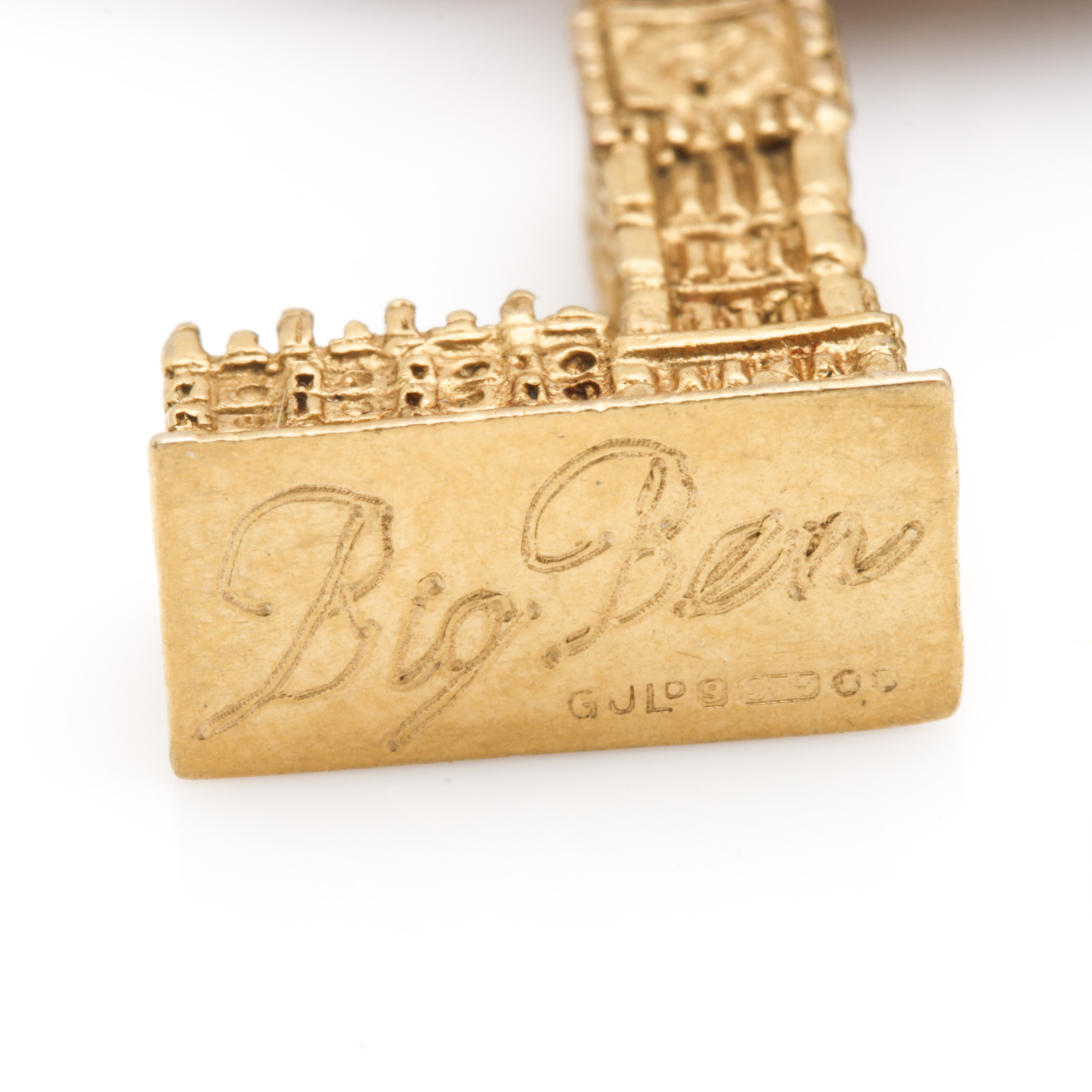 14K, 10K, and 18K Yellow Gold Charm Bracelet Including Gemstones