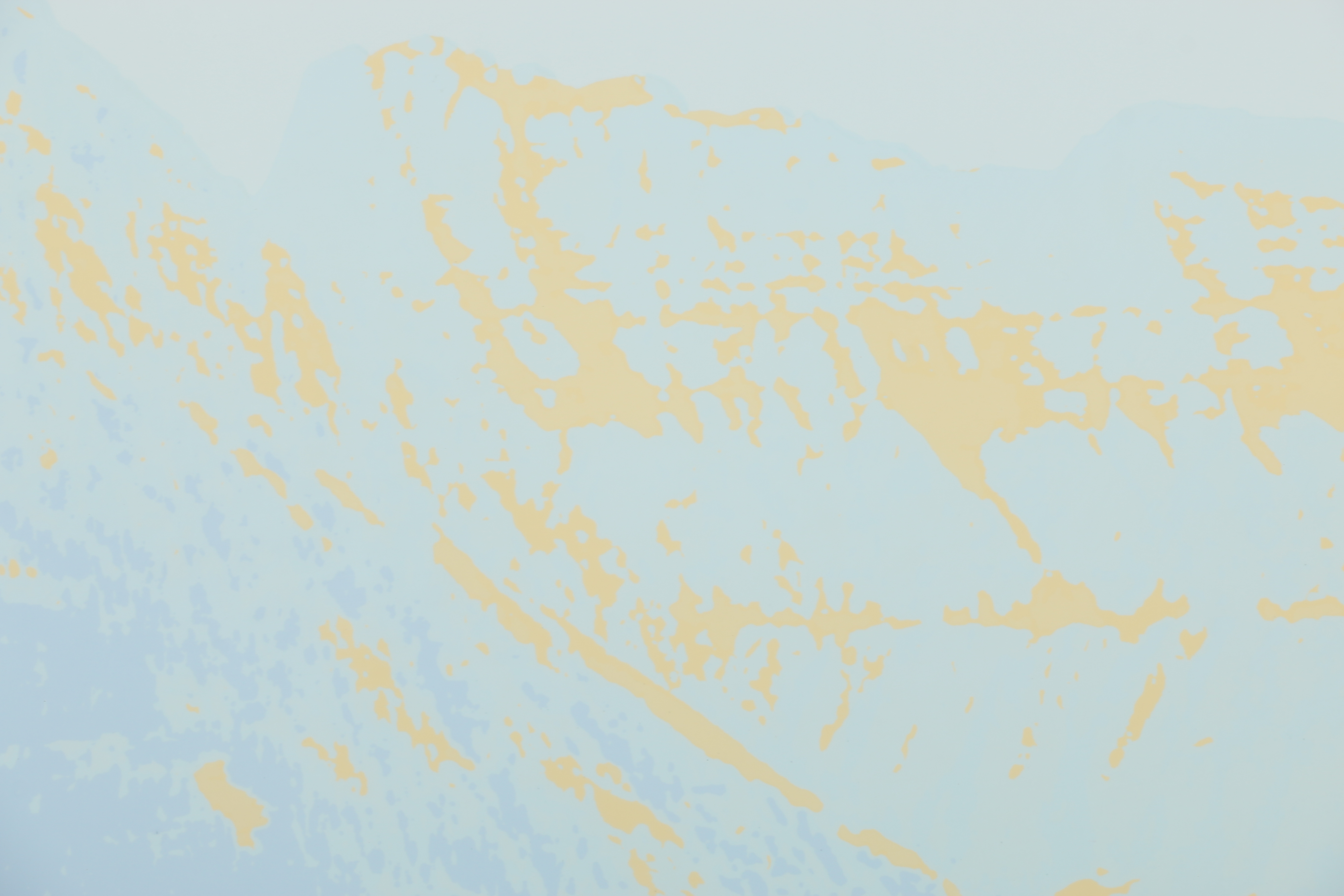 Rick Lamphere Limited Edition Serigraph "Majestic Interlude"