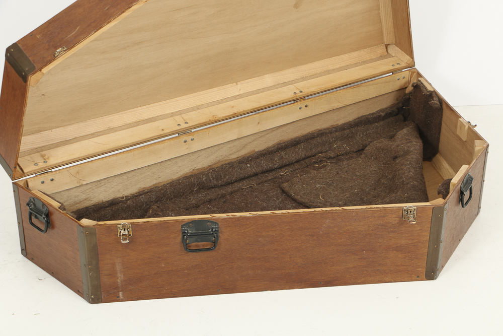 Arnold Dolmetsch Wing-Shaped Spinet Harpsichord