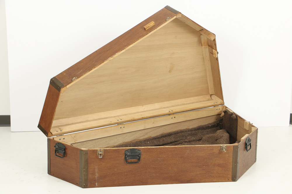 Arnold Dolmetsch Wing-Shaped Spinet Harpsichord