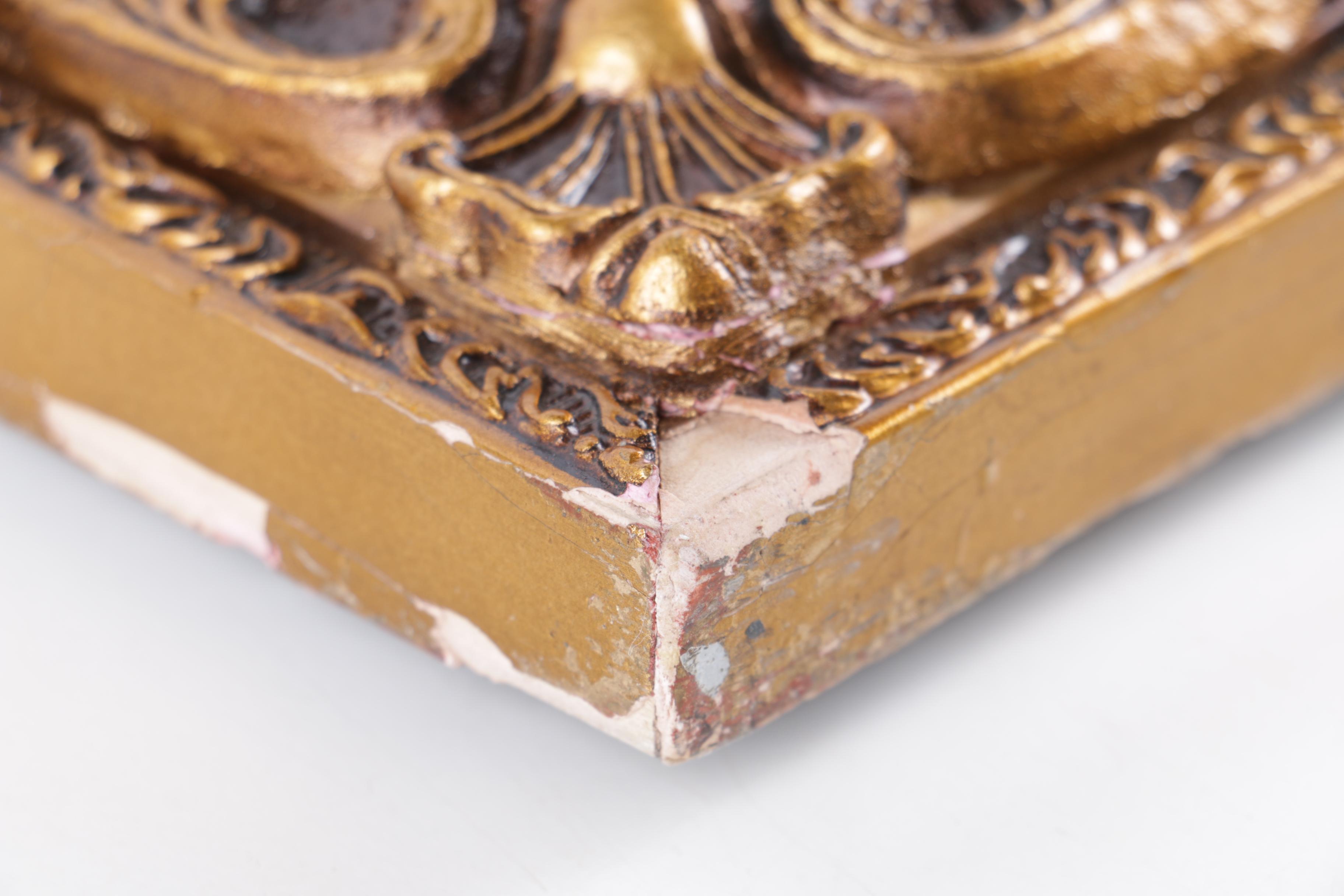 Stone Inlaid Map of the World