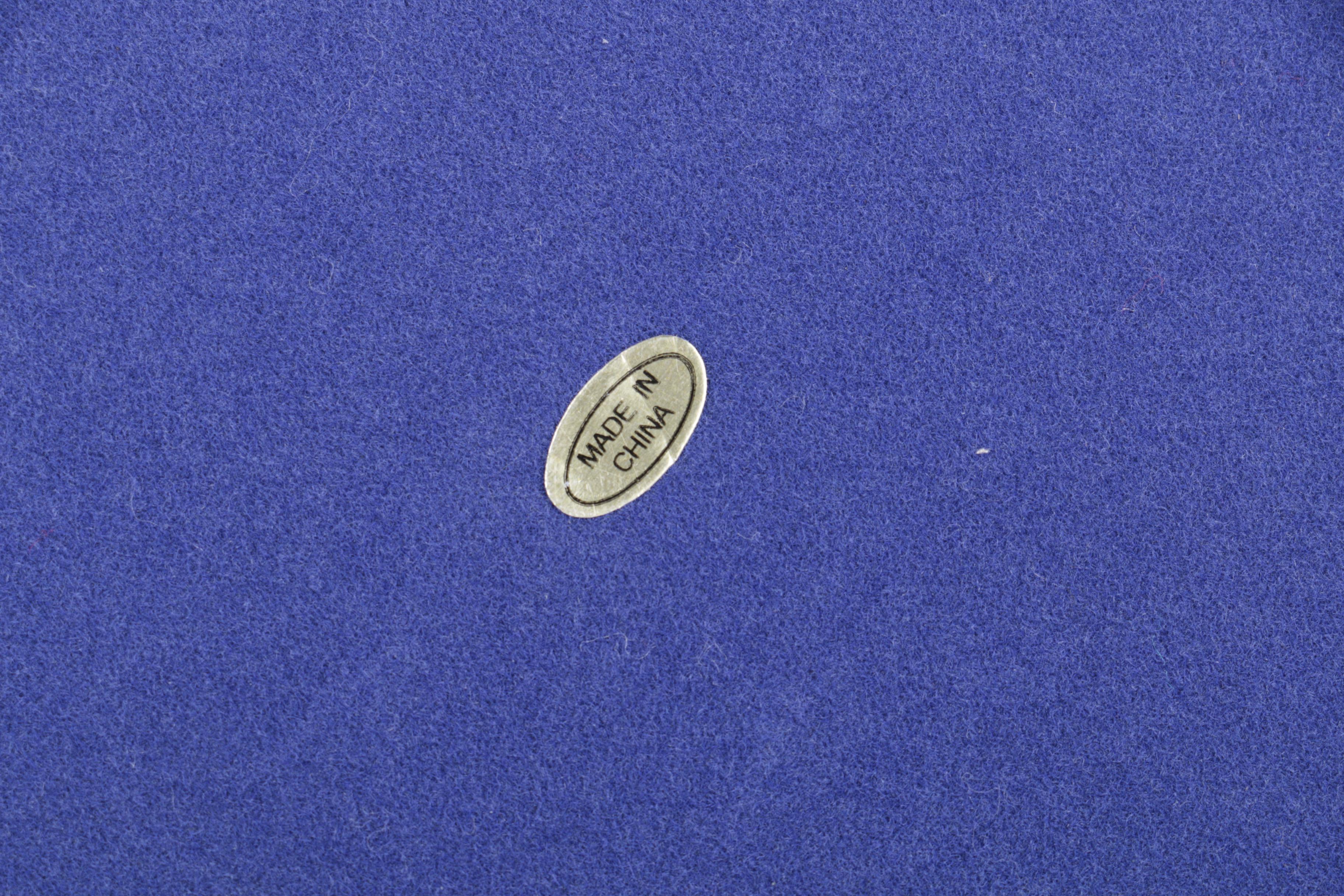 Stone Inlaid Map of the World