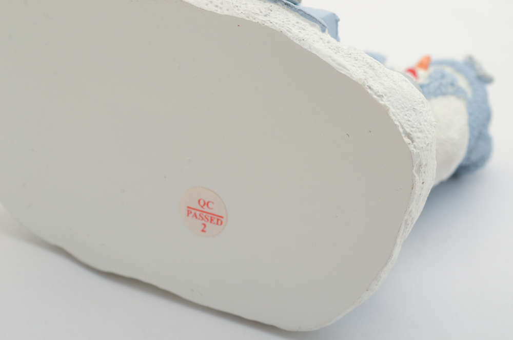 Cast Resin "Snow Buddies" Figurine