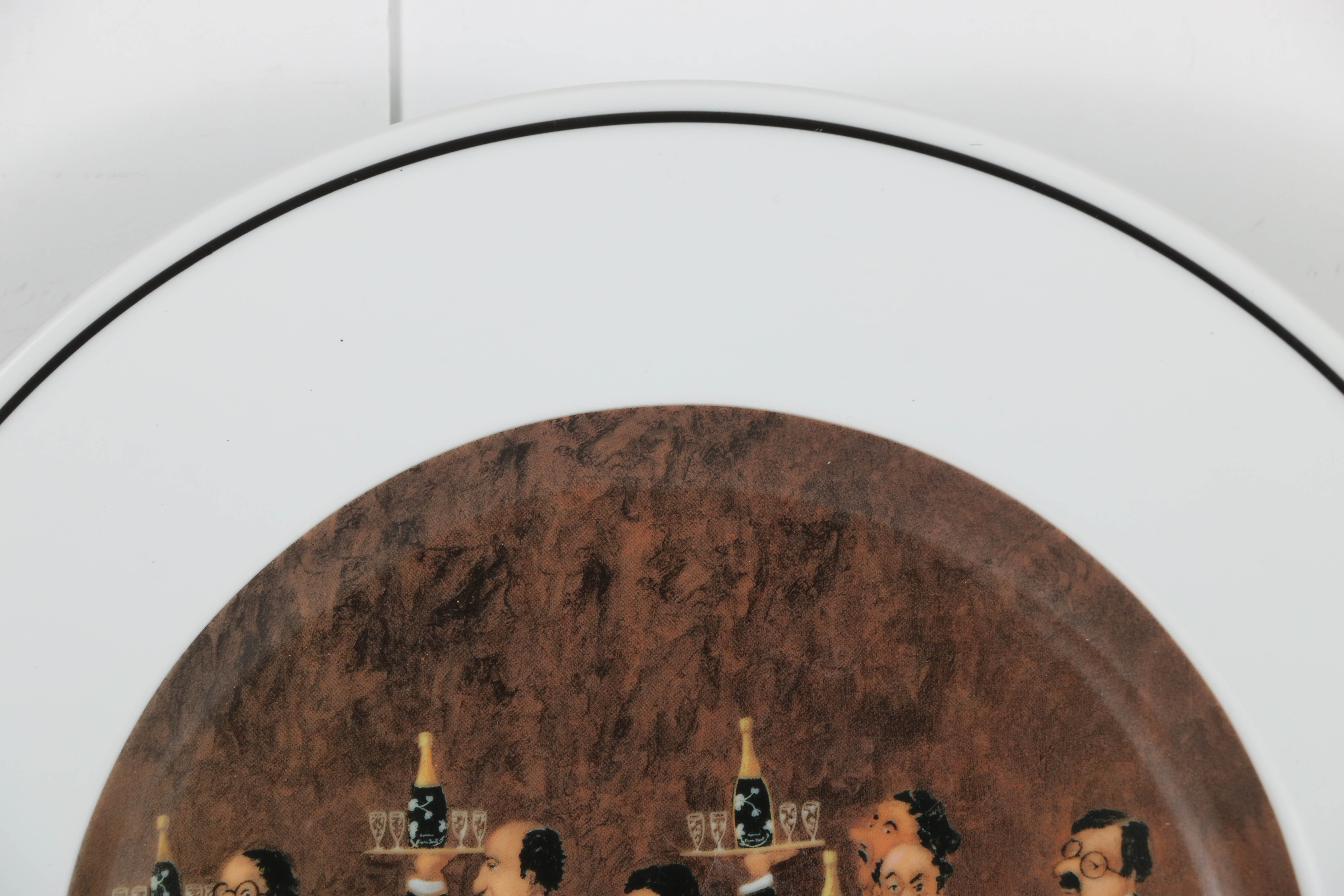 Collection of Art after Guy Buffet