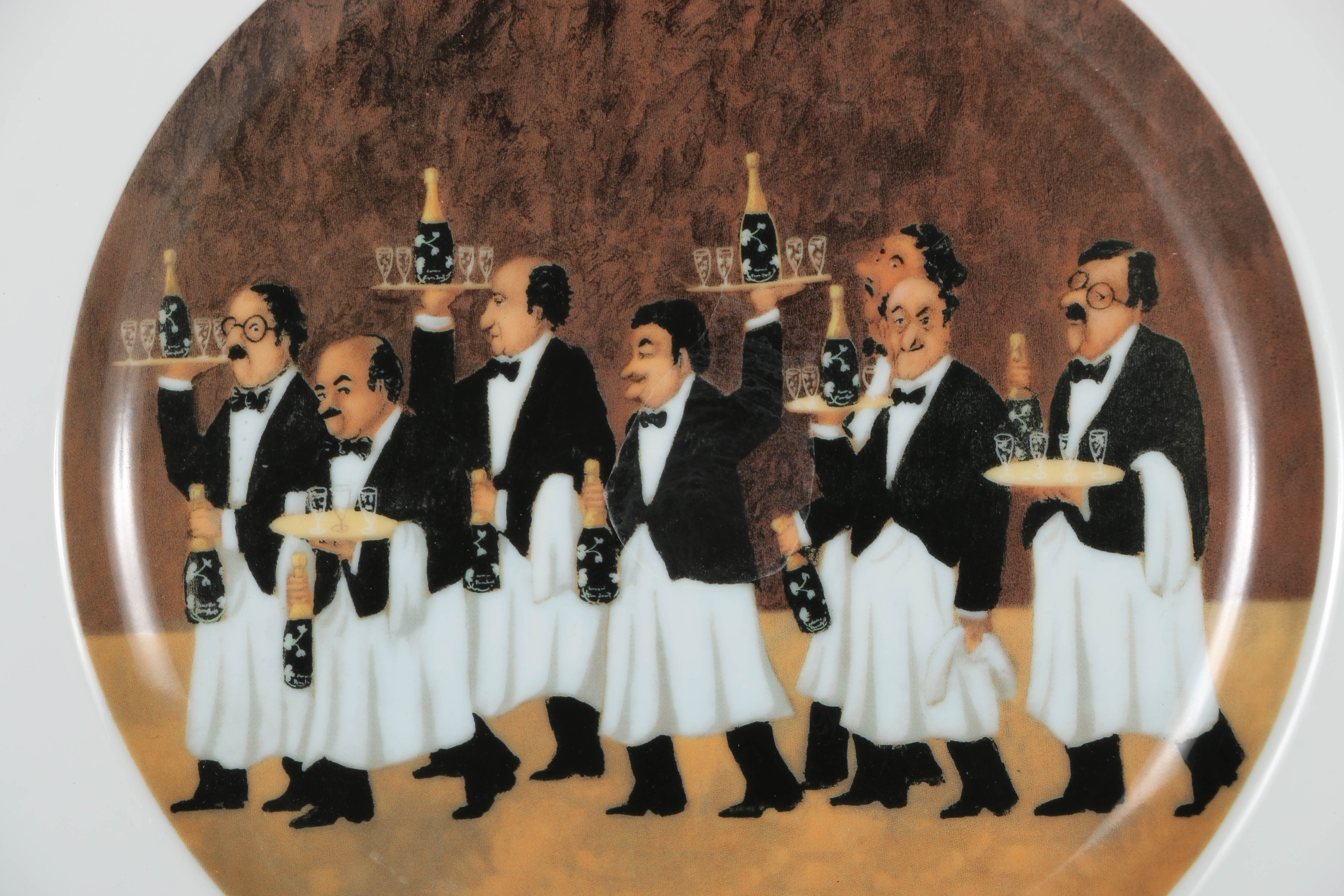 Collection of Art after Guy Buffet