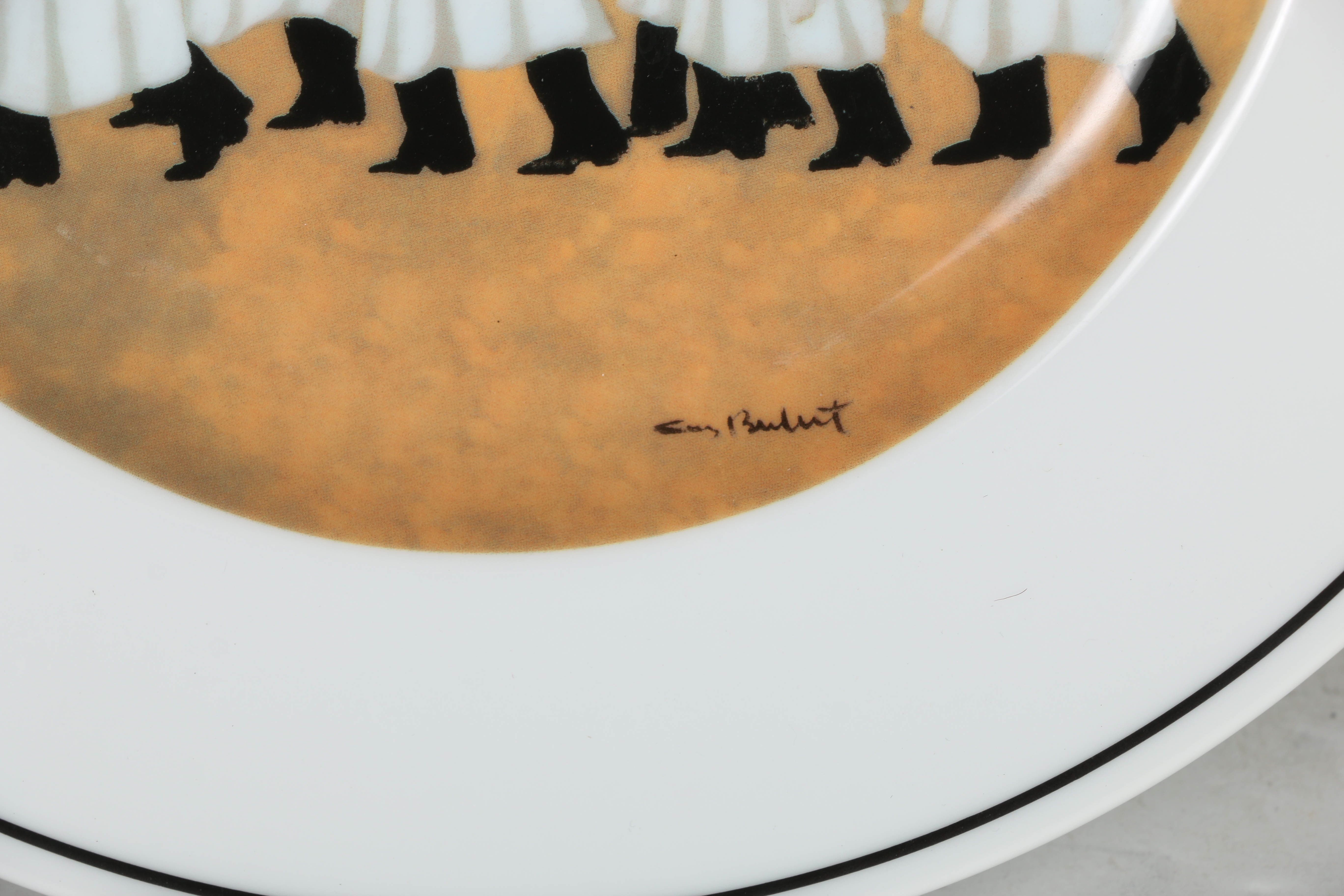 Collection of Art after Guy Buffet