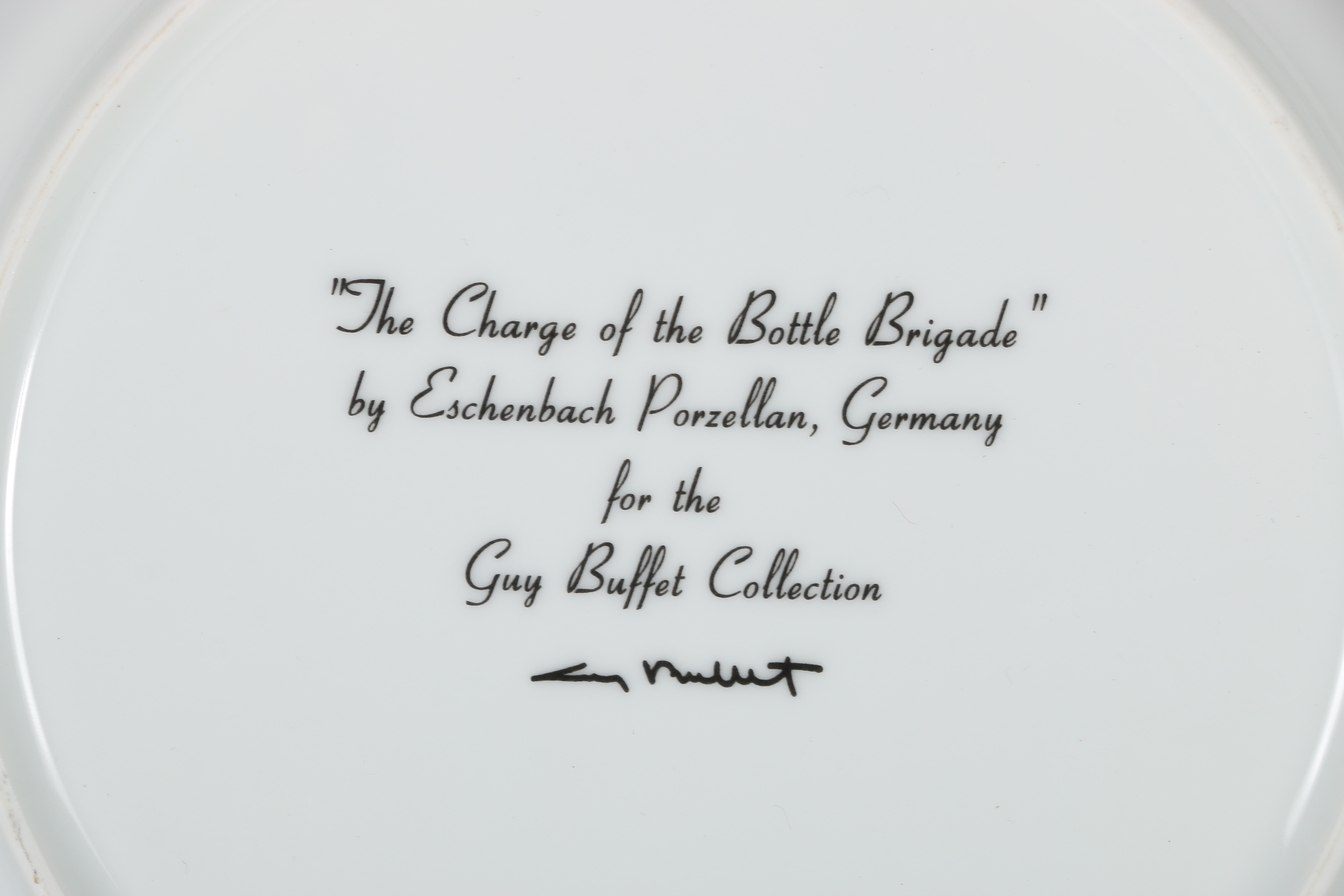 Collection of Art after Guy Buffet