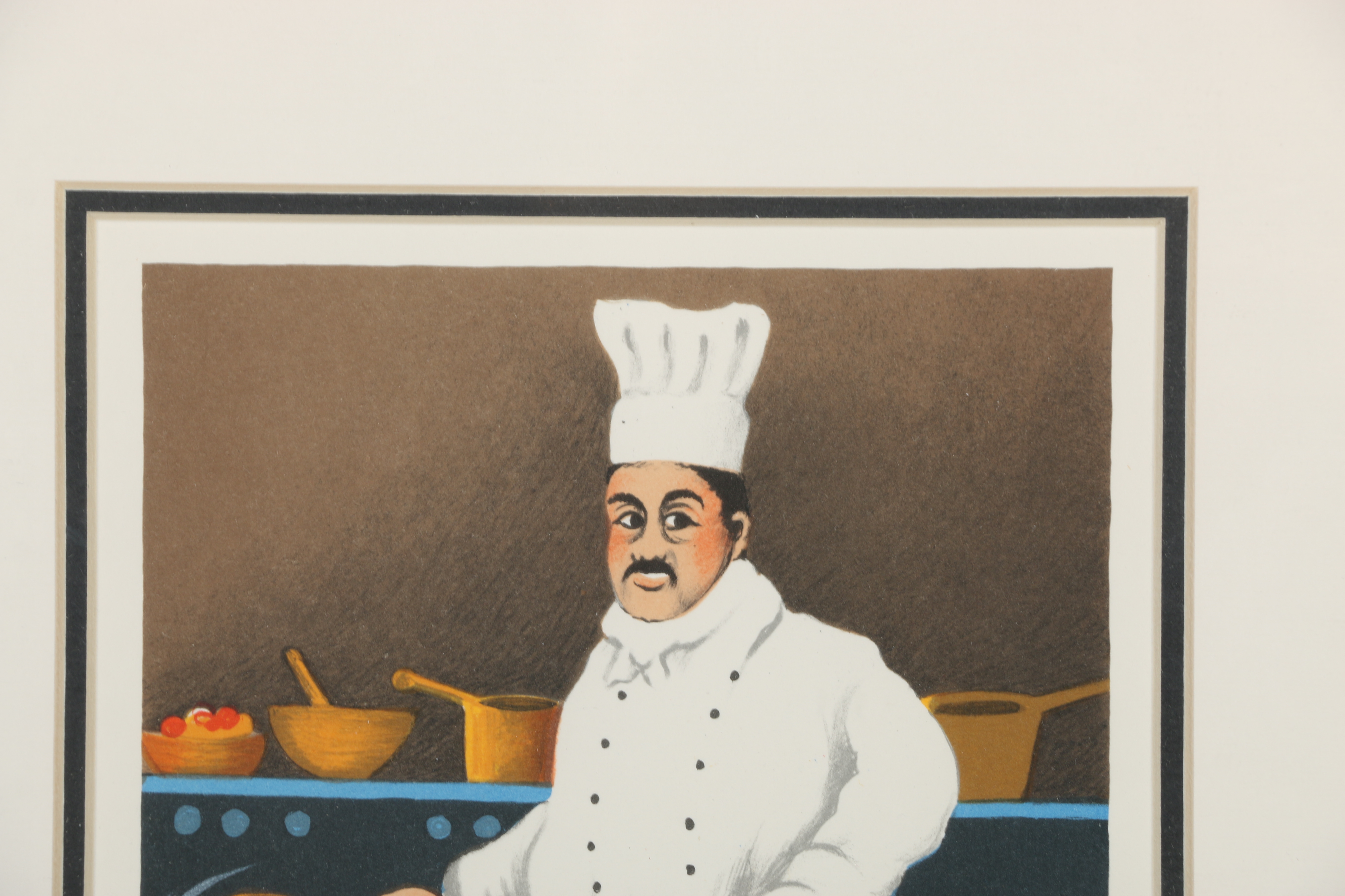 Collection of Art after Guy Buffet