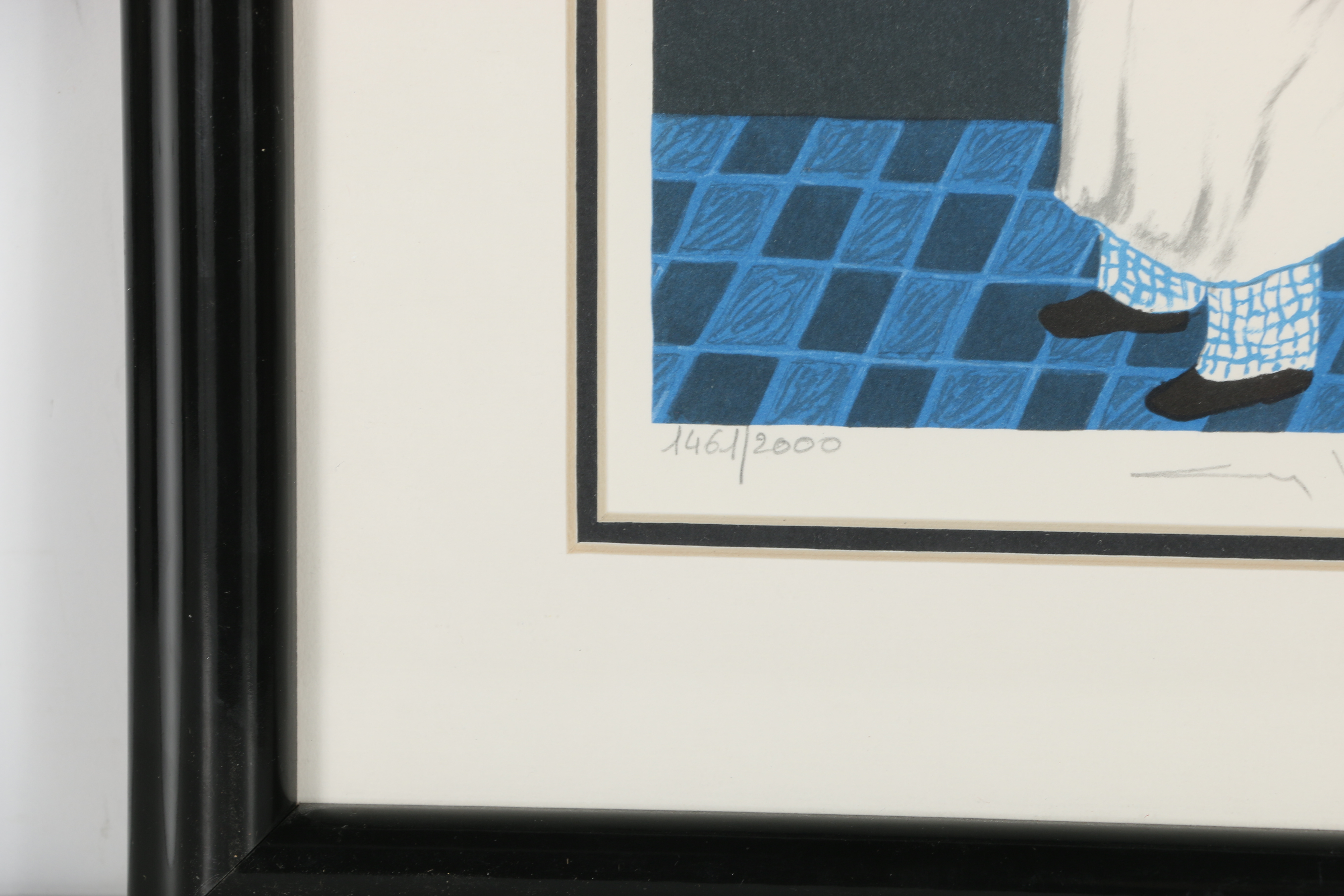 Collection of Art after Guy Buffet