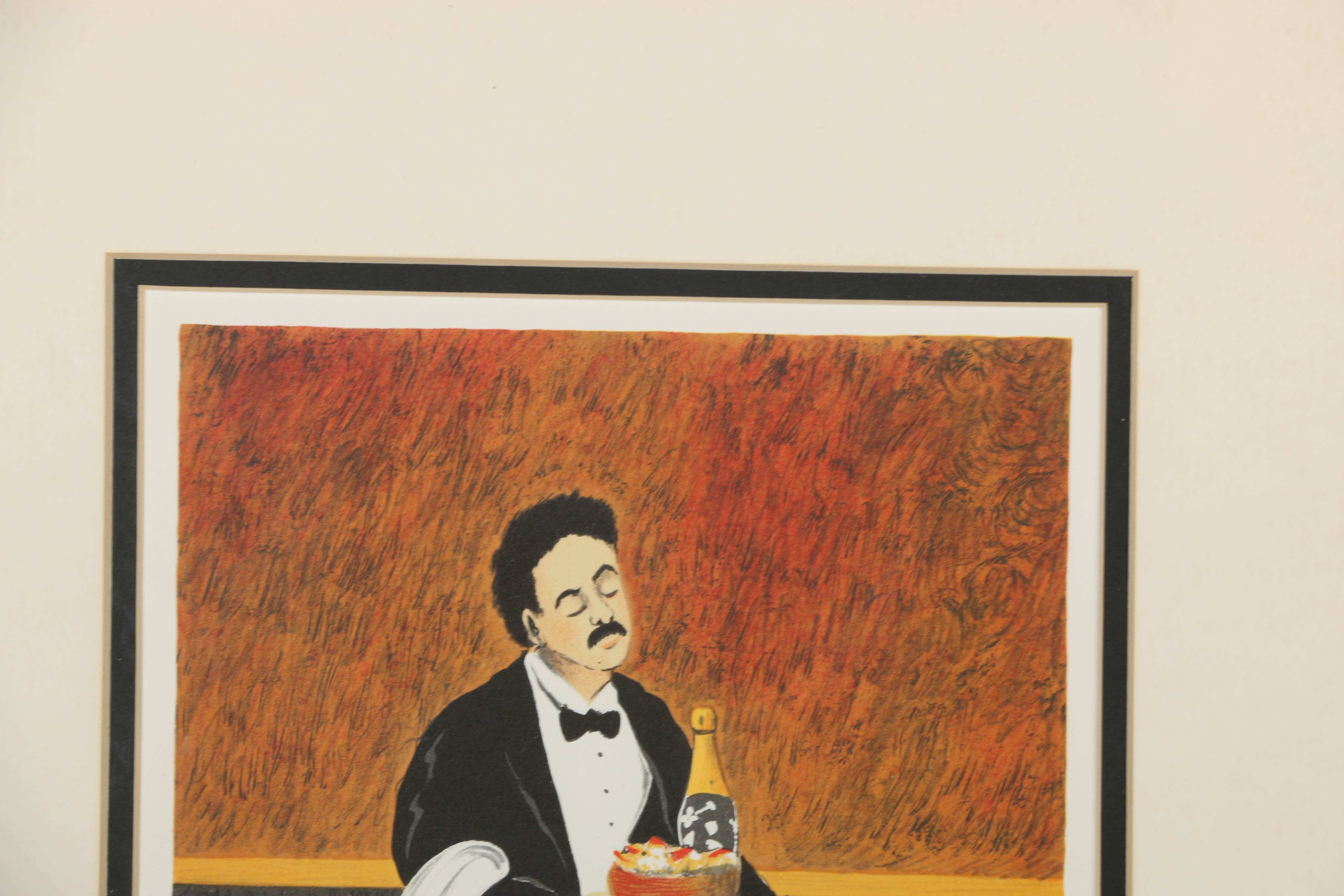 Collection of Art after Guy Buffet