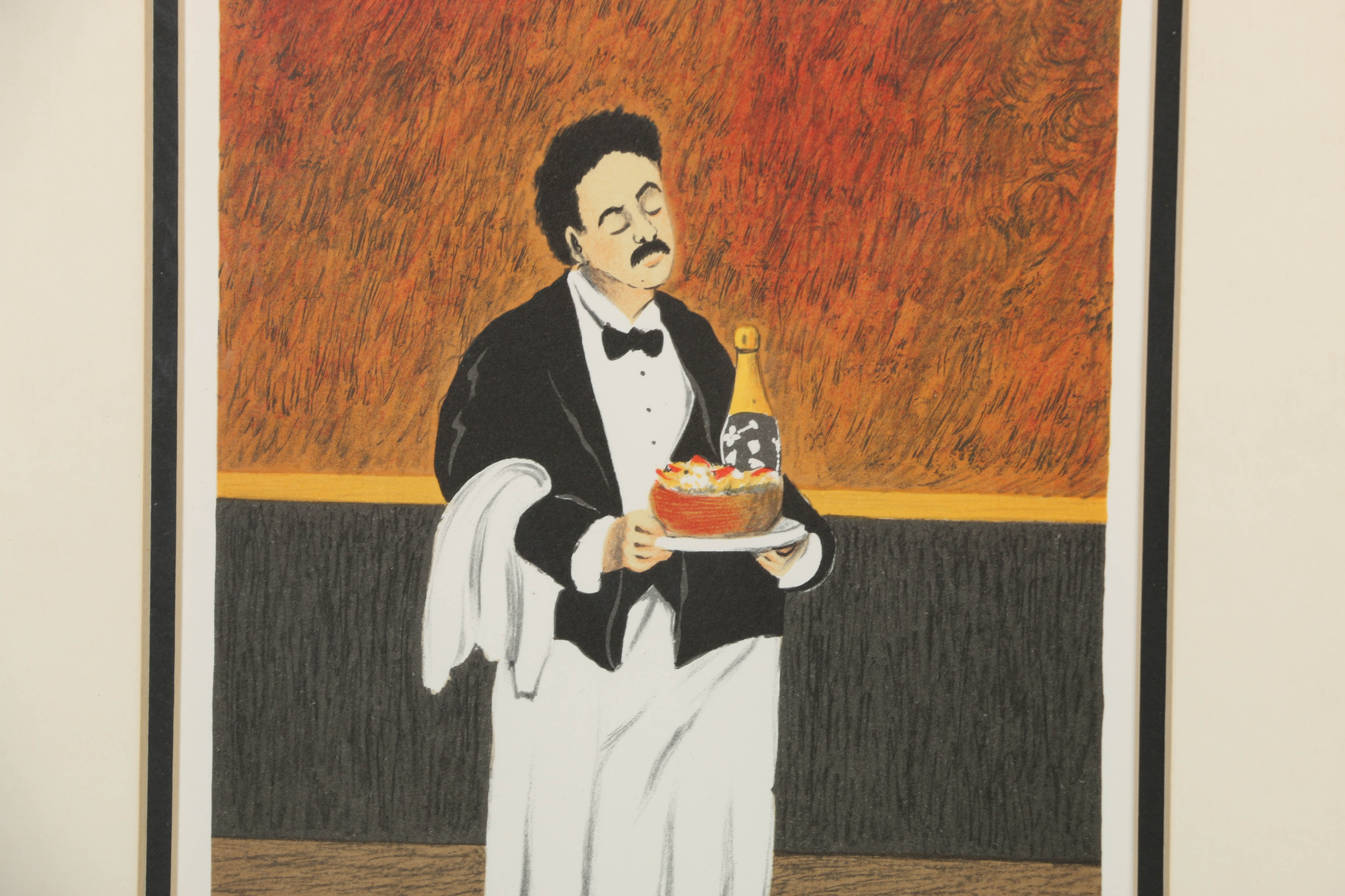 Collection of Art after Guy Buffet