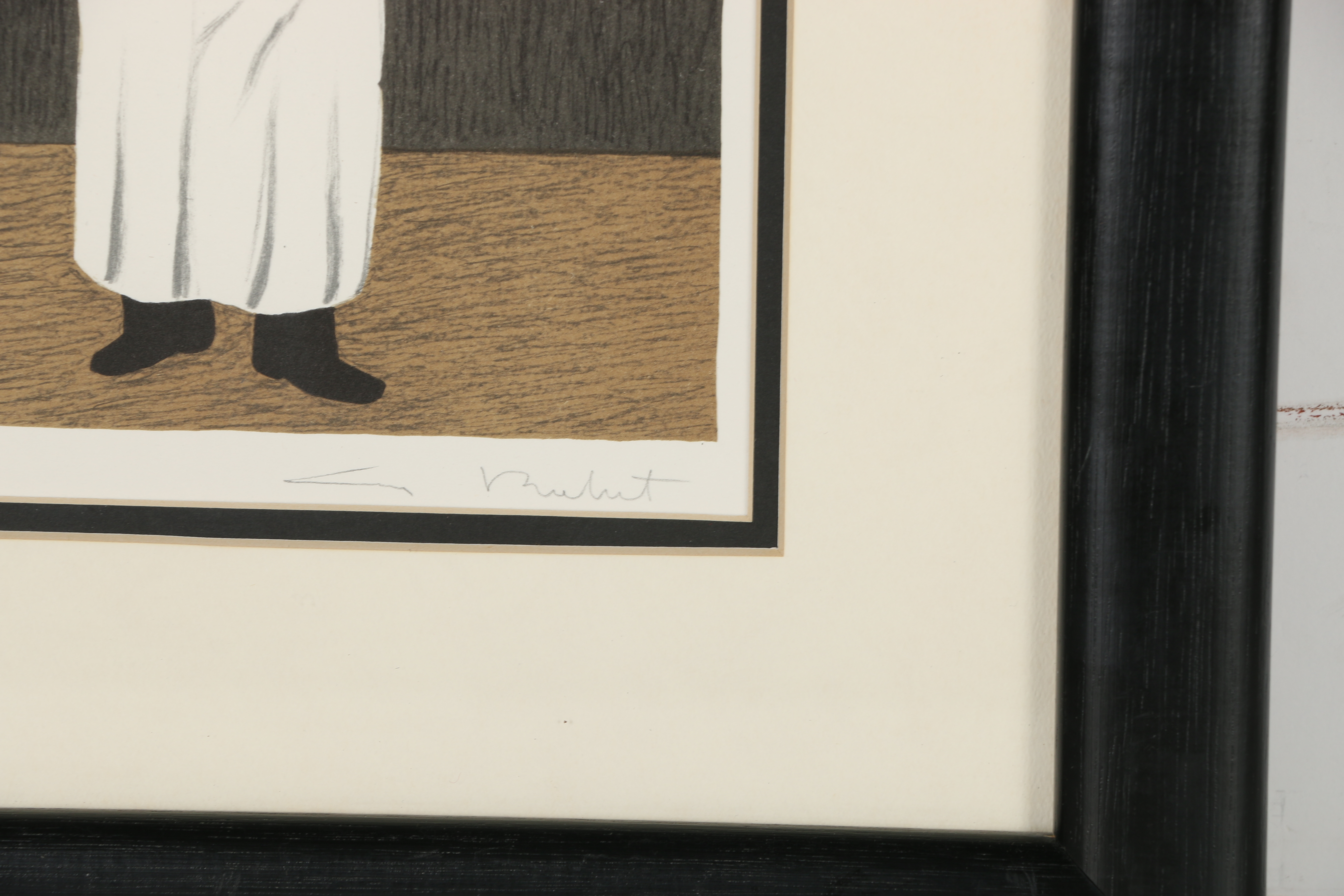 Collection of Art after Guy Buffet