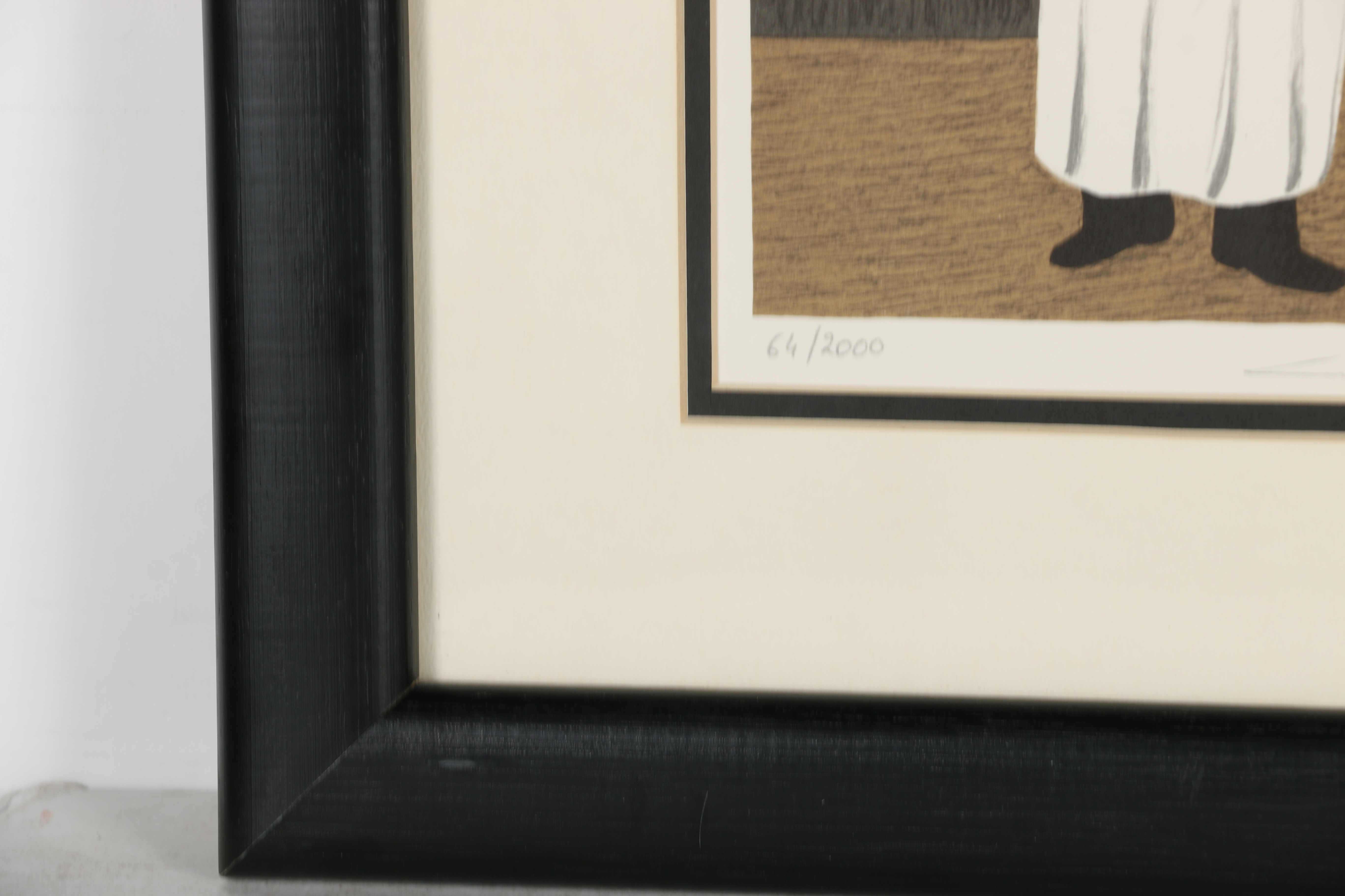 Collection of Art after Guy Buffet