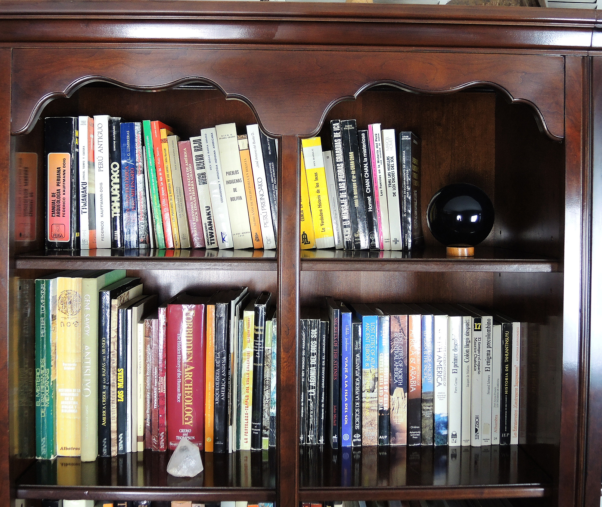 Drexel Heritage Cherry "Carleton" Bookcases