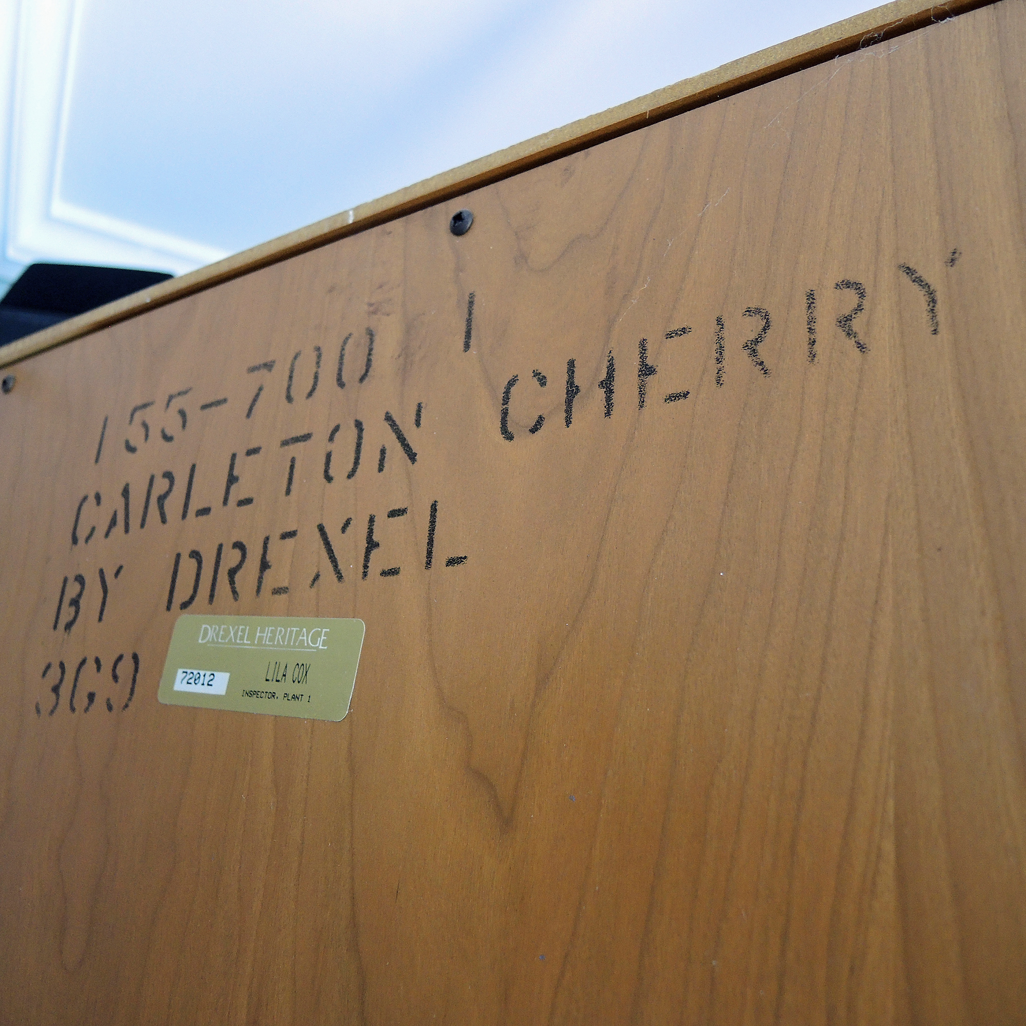 Drexel Heritage Cherry "Carleton" Bookcases