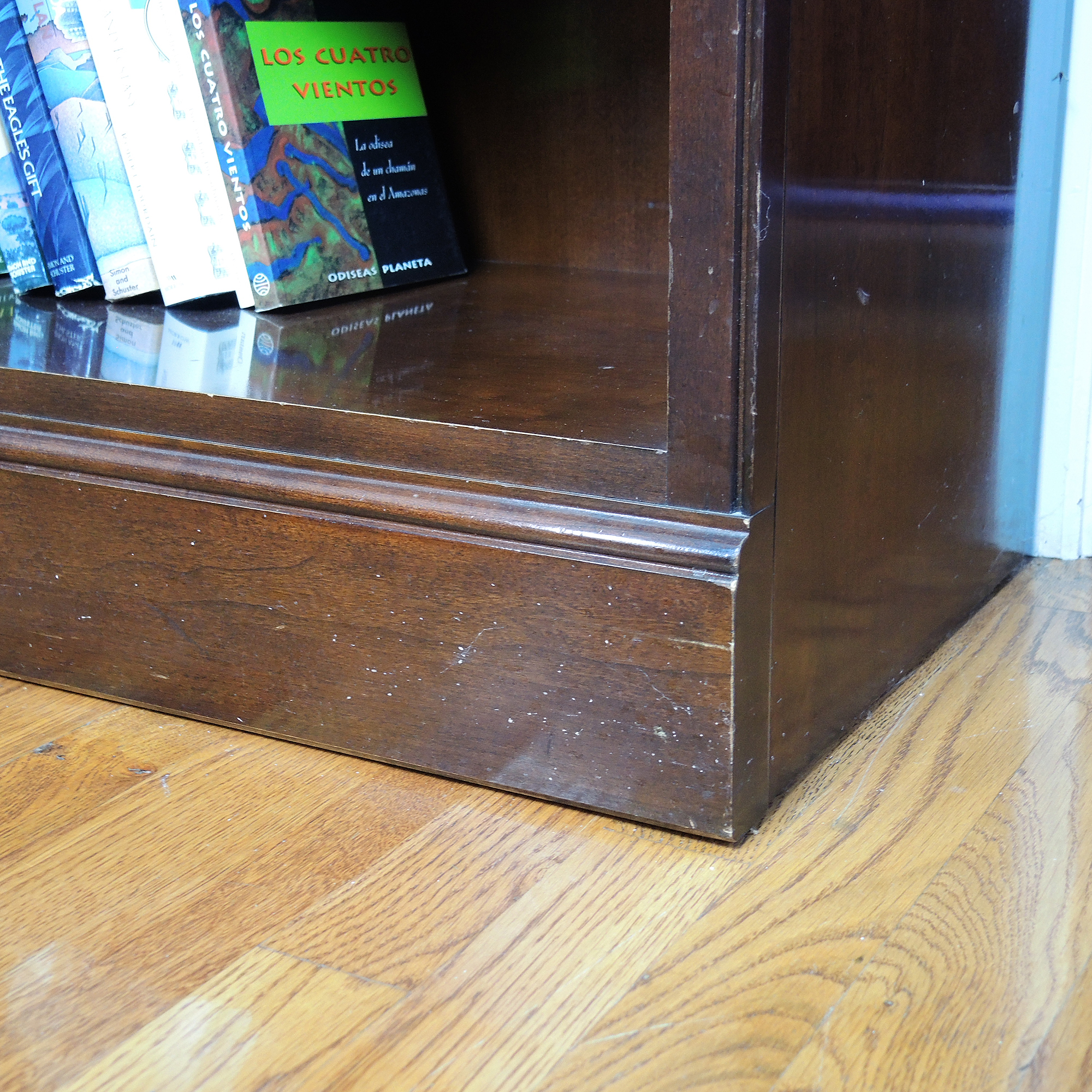 Drexel Heritage Cherry "Carleton" Bookcases