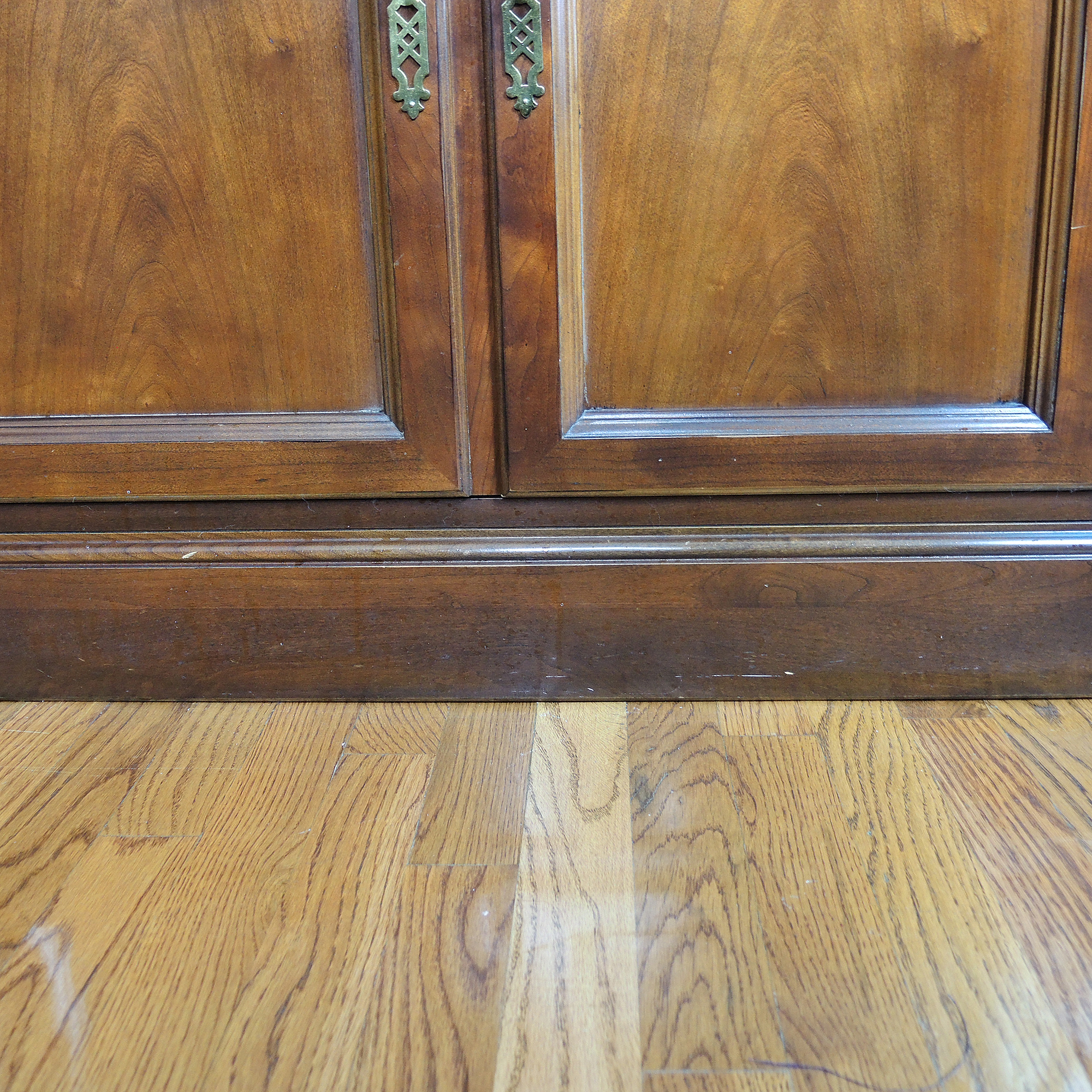 Drexel Heritage Cherry "Carleton" Bookcases