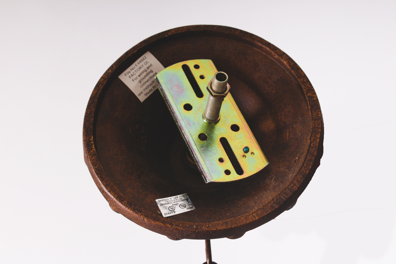 Mediterranean Style Wrought Iron Chandelier