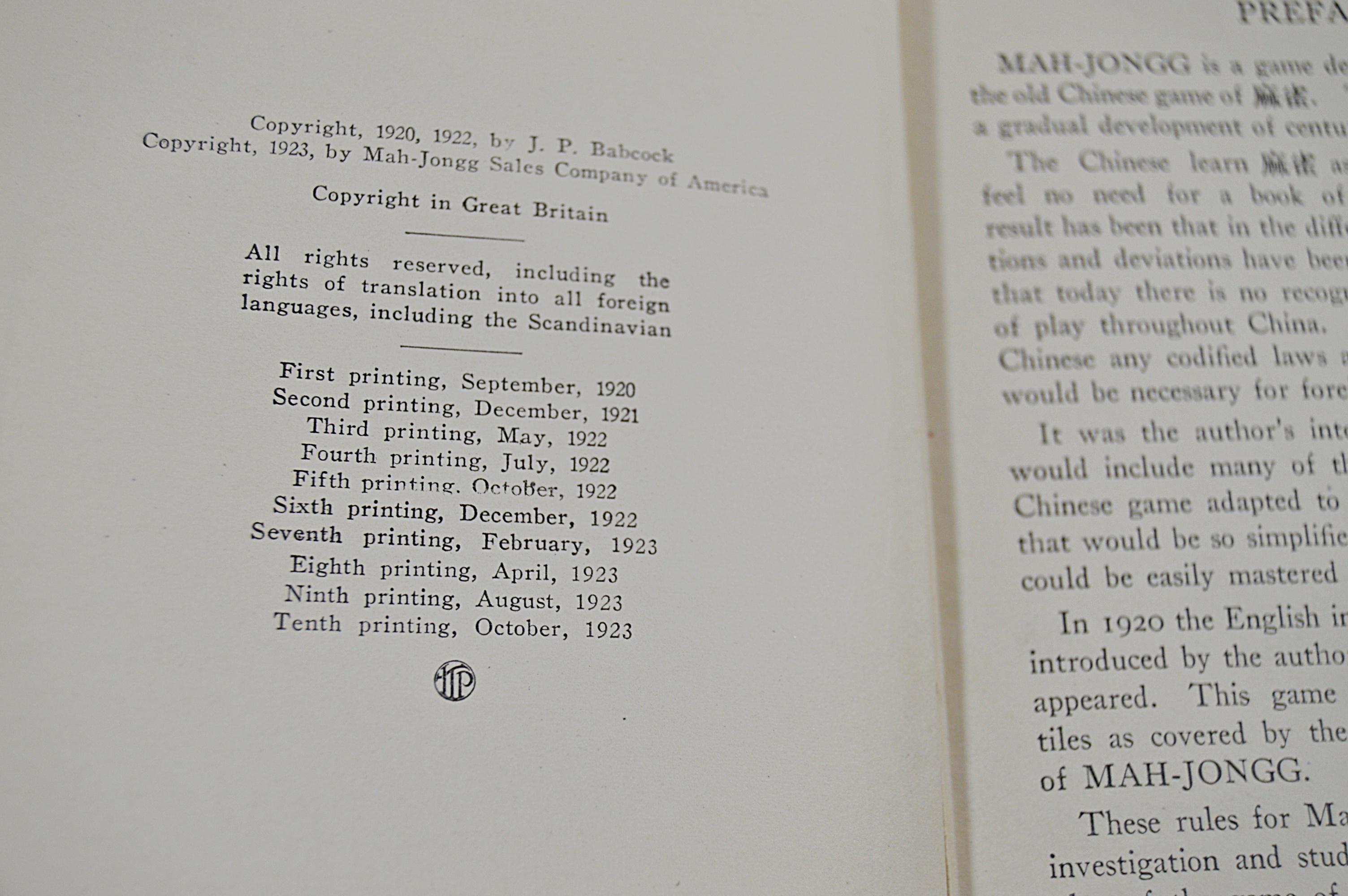 Vintage Playing Card Collection