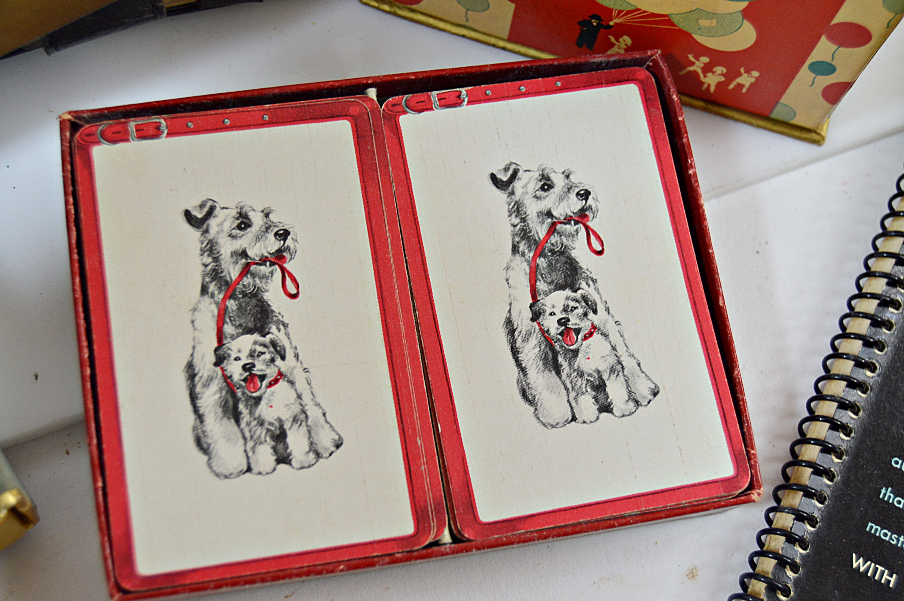 Vintage Playing Card Collection