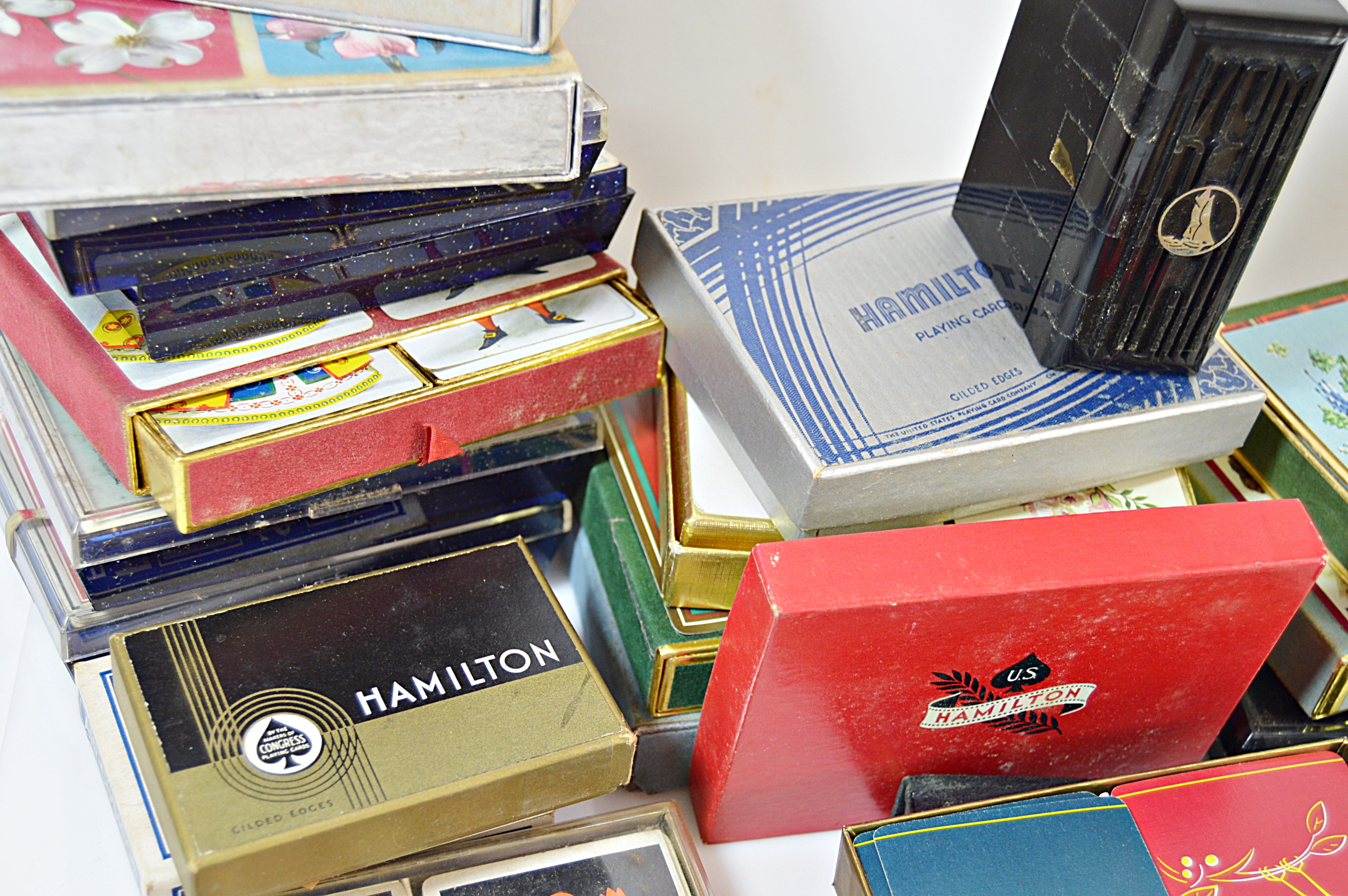 Vintage Playing Card Collection