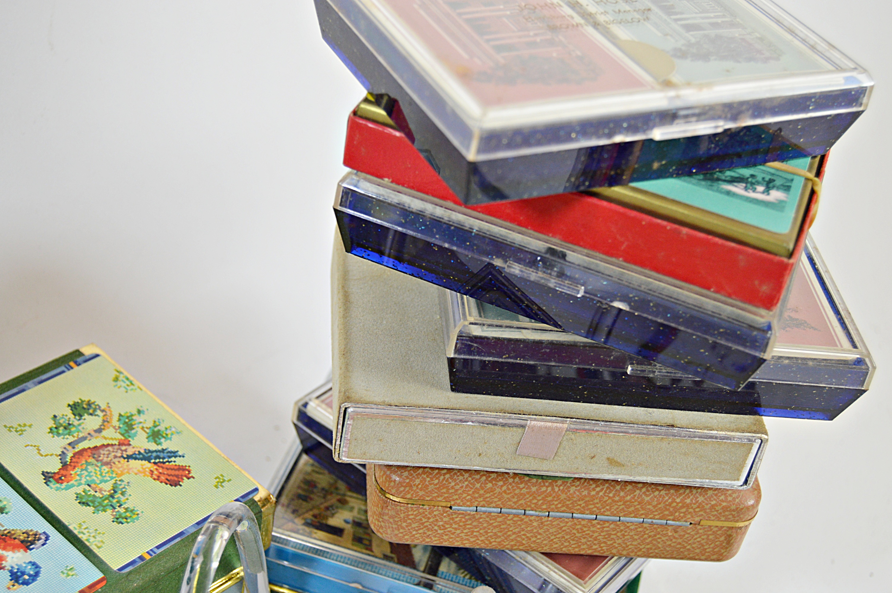 Vintage Playing Card Collection