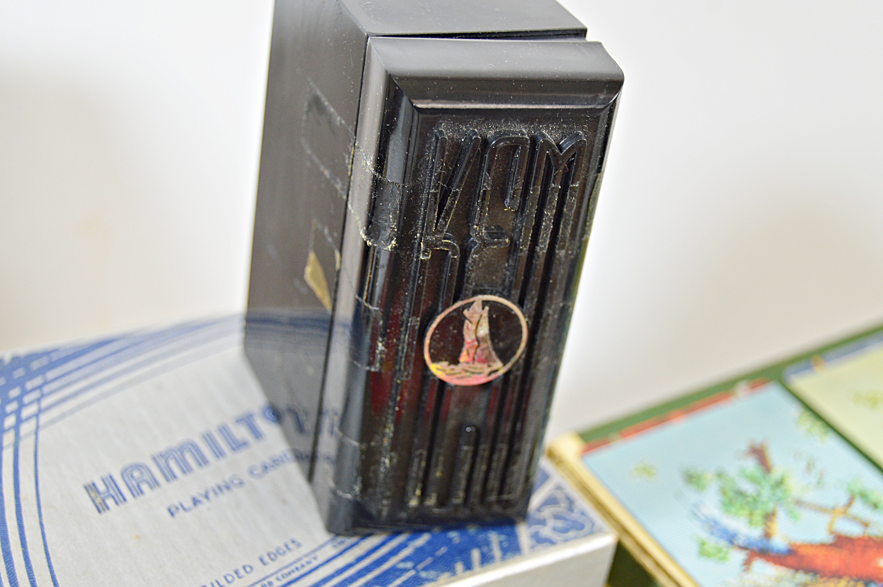 Vintage Playing Card Collection