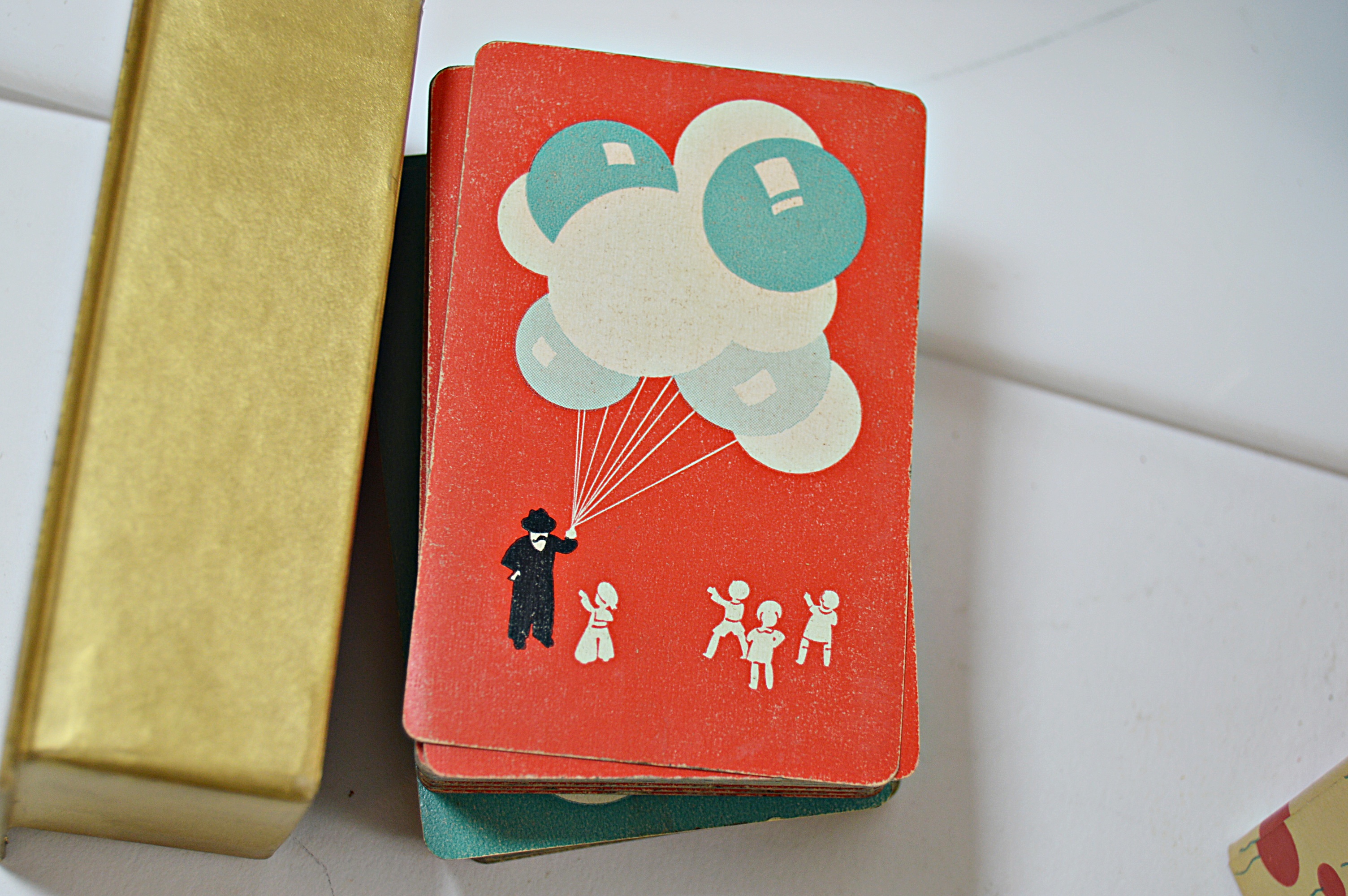 Vintage Playing Card Collection