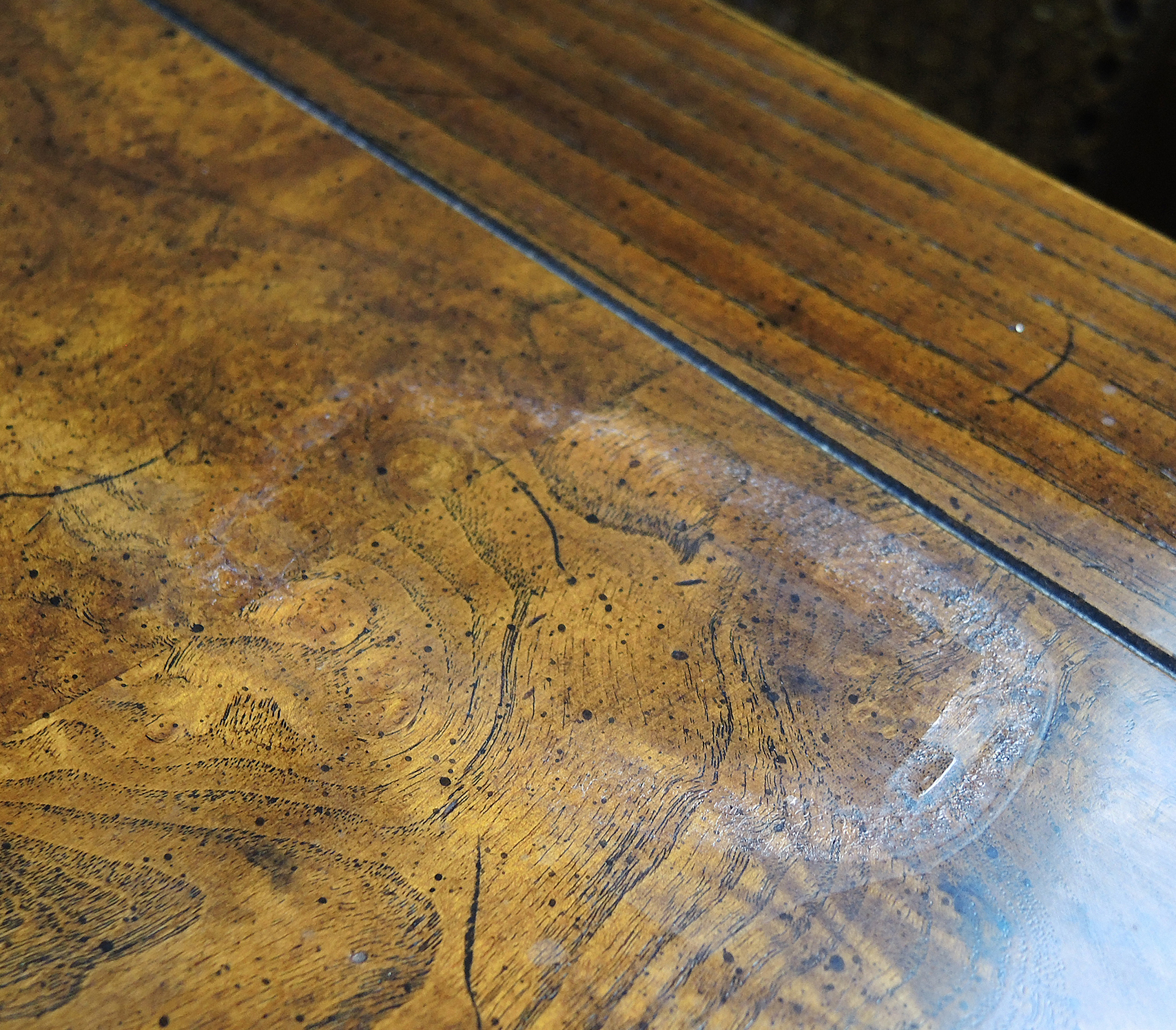 Henredon Scene One Dining Table With Eight Chairs