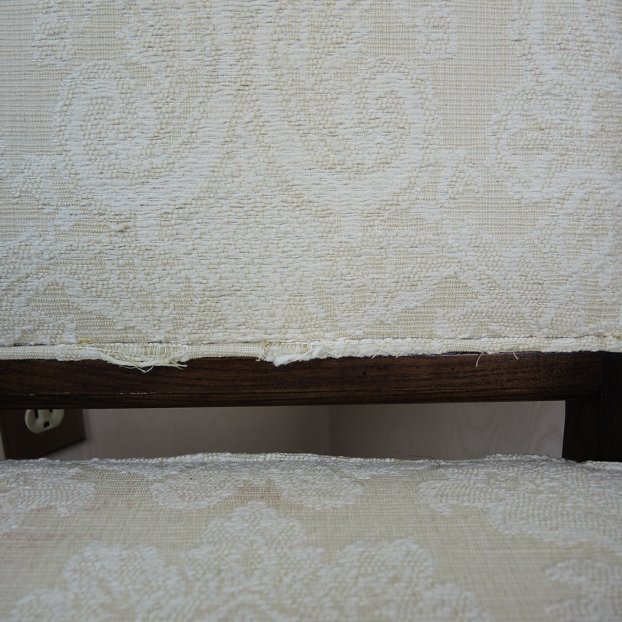 Henredon Scene One Dining Table With Eight Chairs