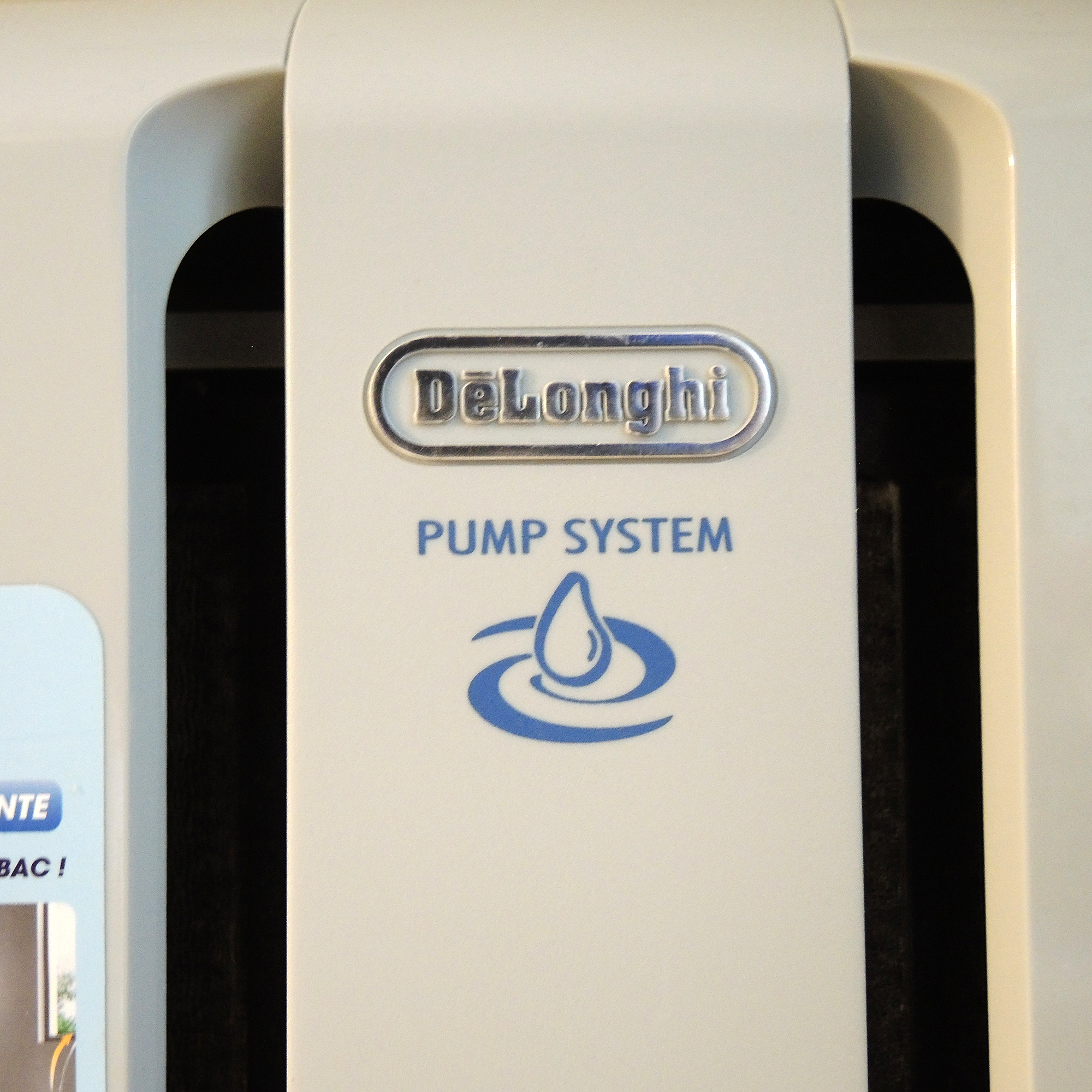 DeLonghi 50 Pint Dehumidifier with Pump System