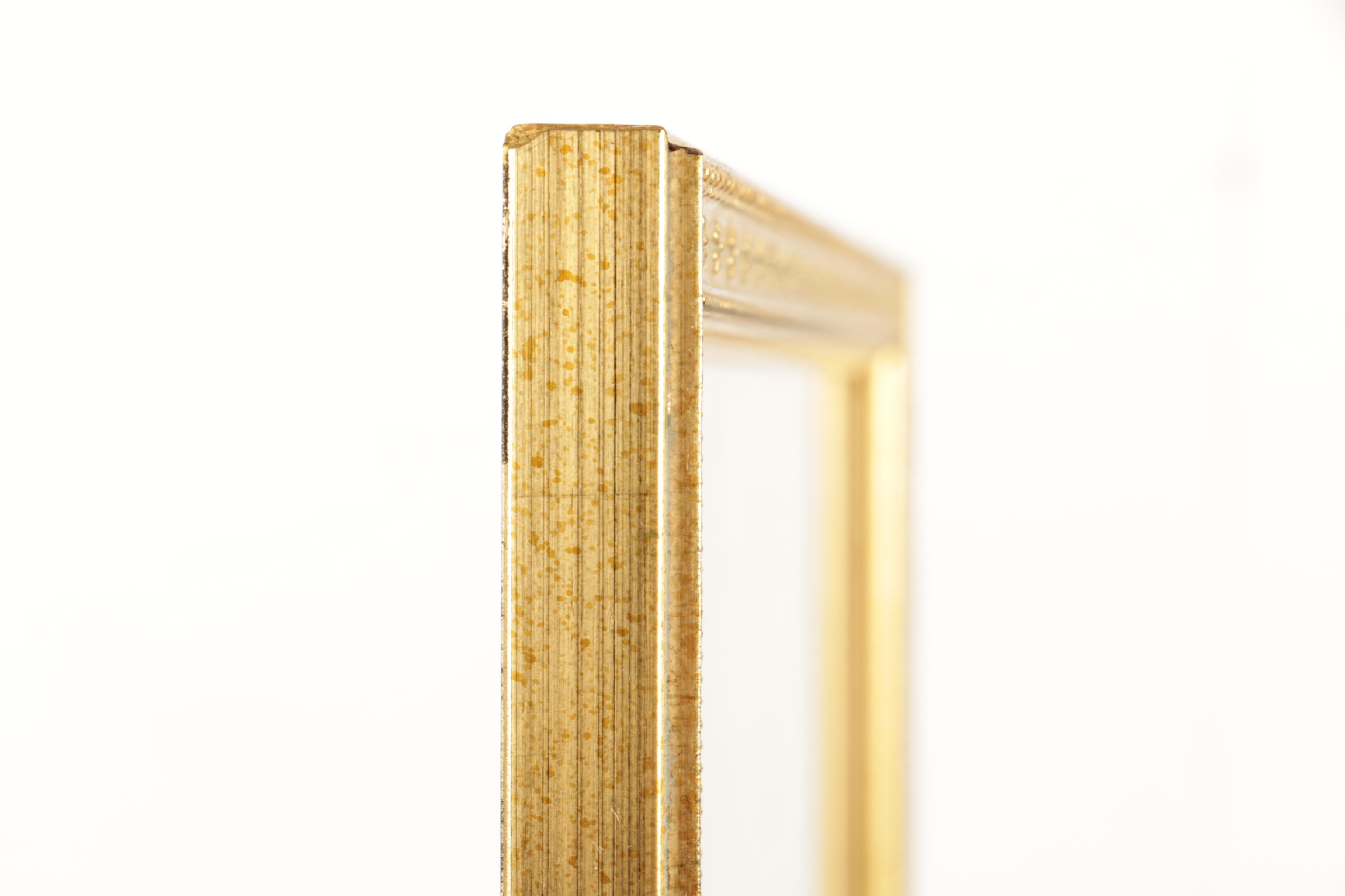 1888 French Hand Colored Fashion Plate from "La Mode Illustrée"