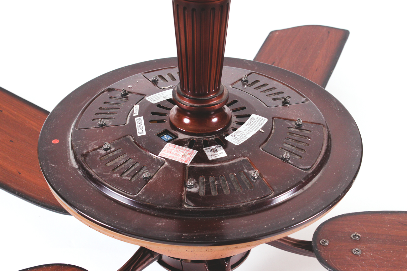 Hampton Bay Ansley Ceiling Fan