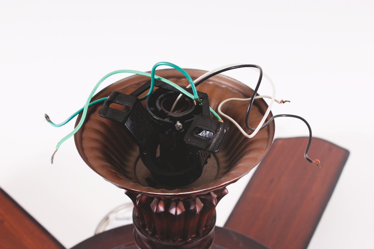 Hampton Bay Ansley Ceiling Fan