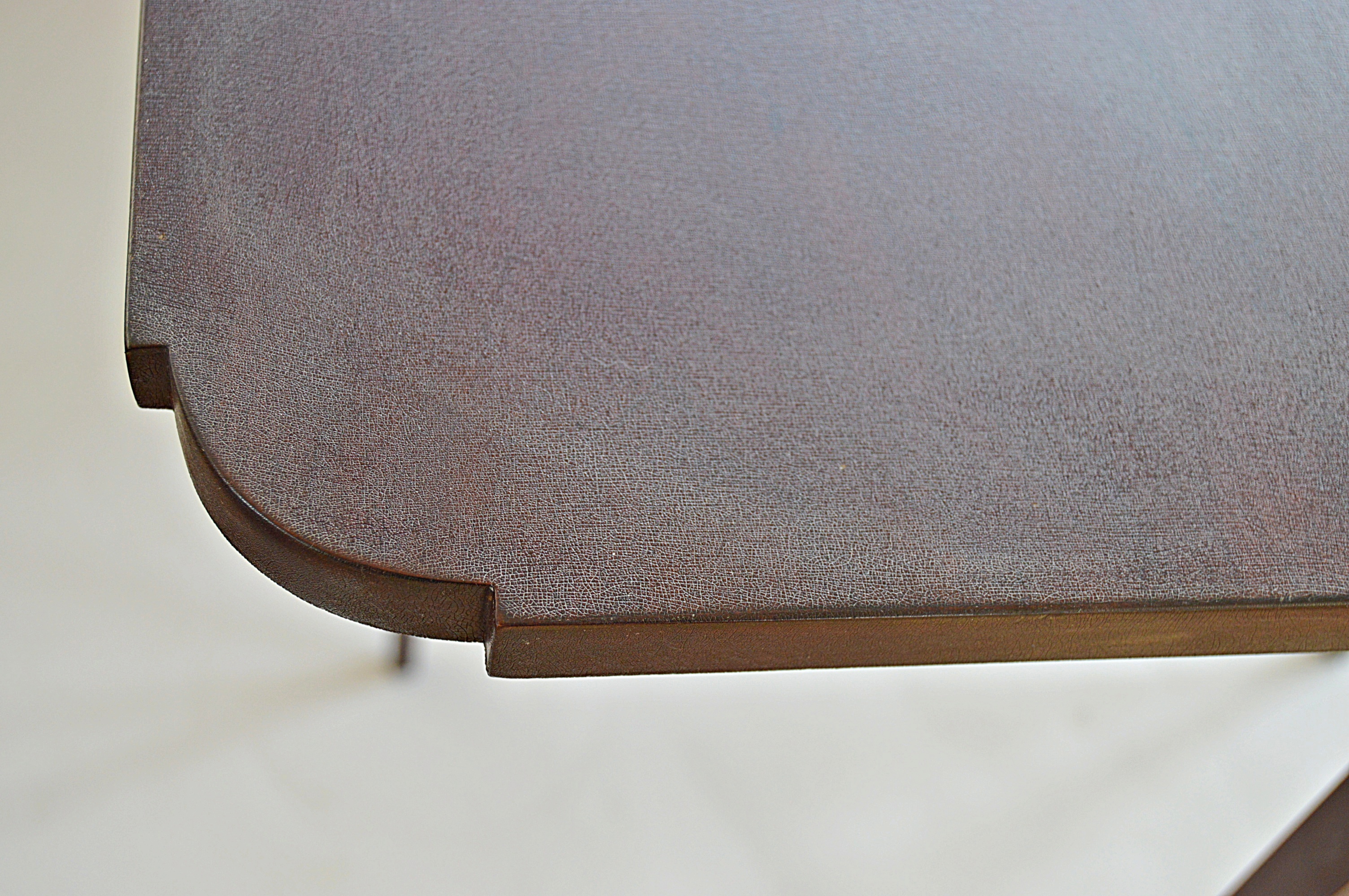 Antique Cherry Dropleaf Table